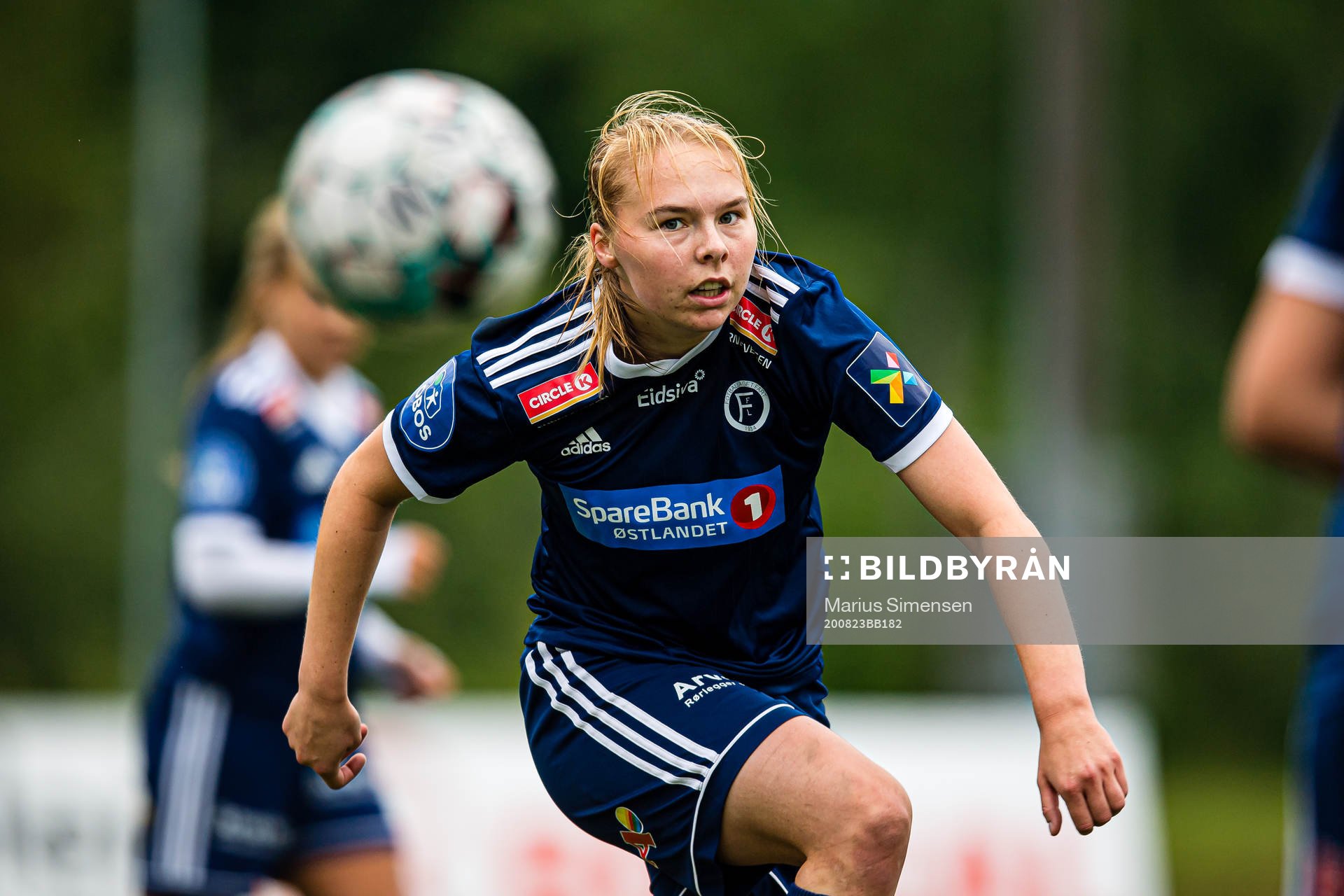Nora Bakke of Fart