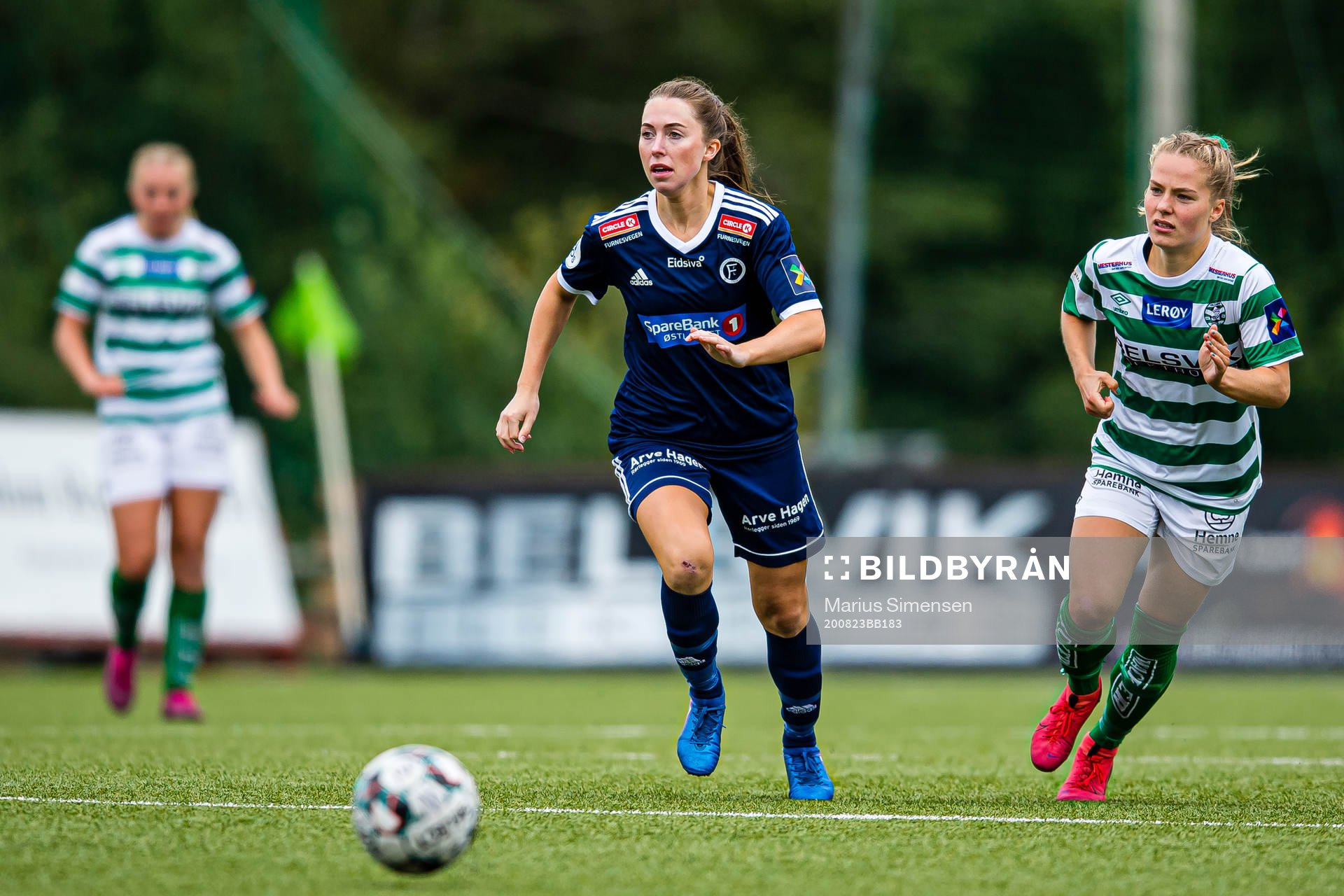Ida-Helén Svindland of Fart