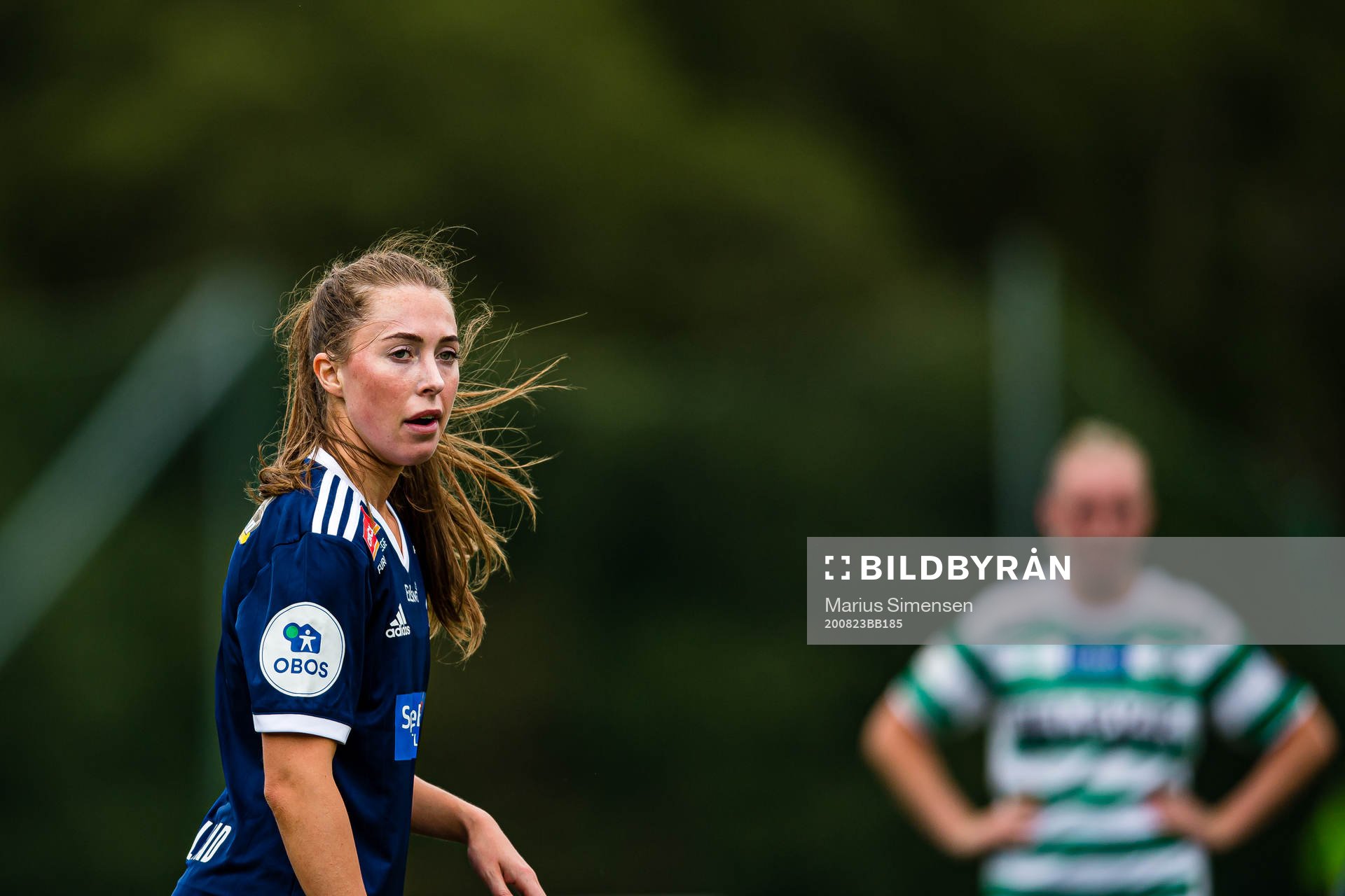 Ida-Helén Svindland of Fart