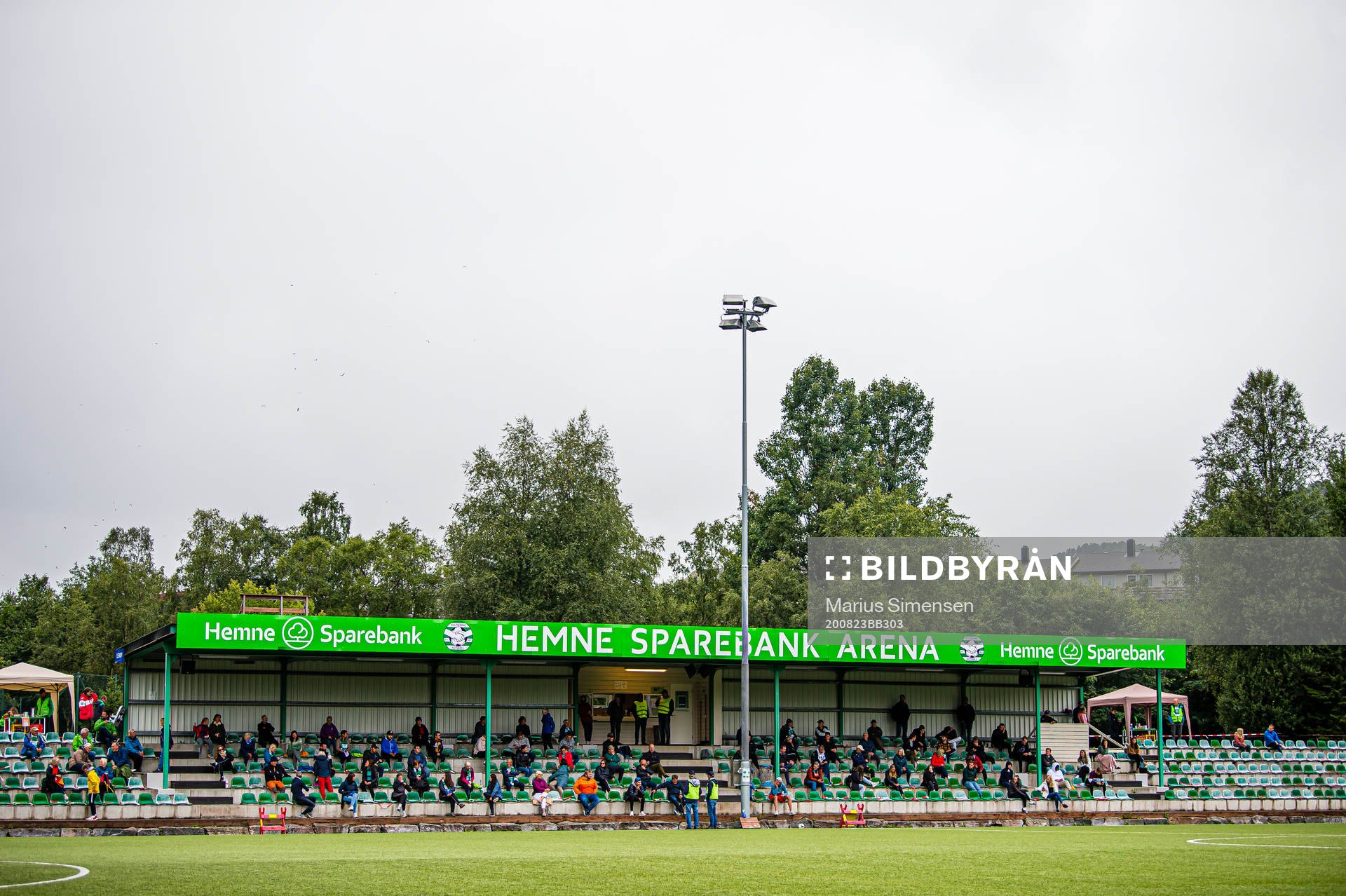 Hemne Sparebank Arena
