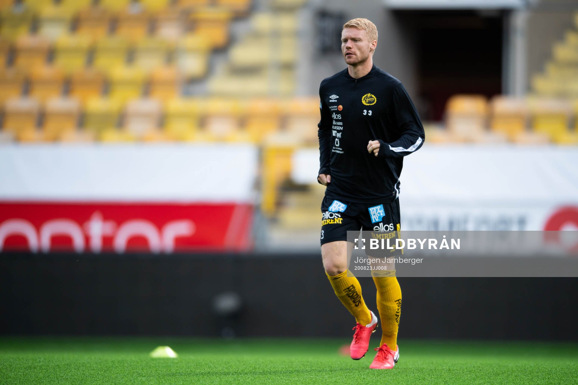 Elfsborgs Sivert Heltne Nilsen
