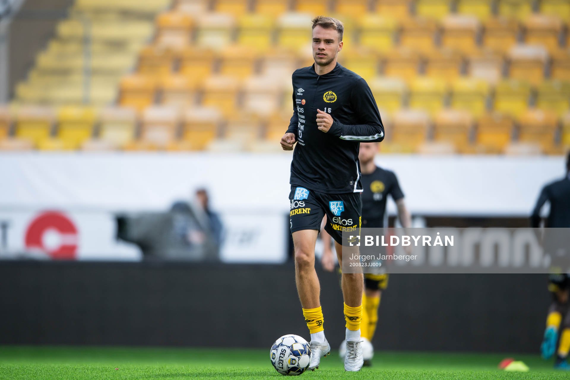 Elfsborgs Leo Väisänen