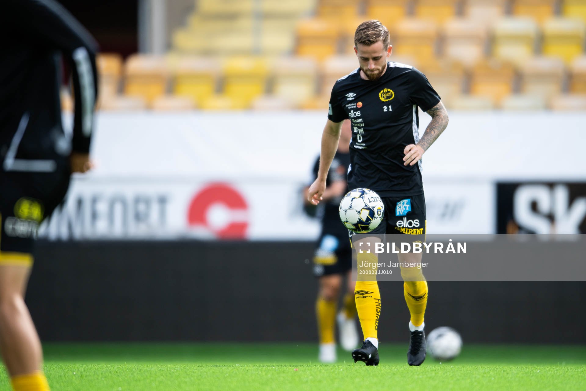 Elfsborgs Rasmus Alm