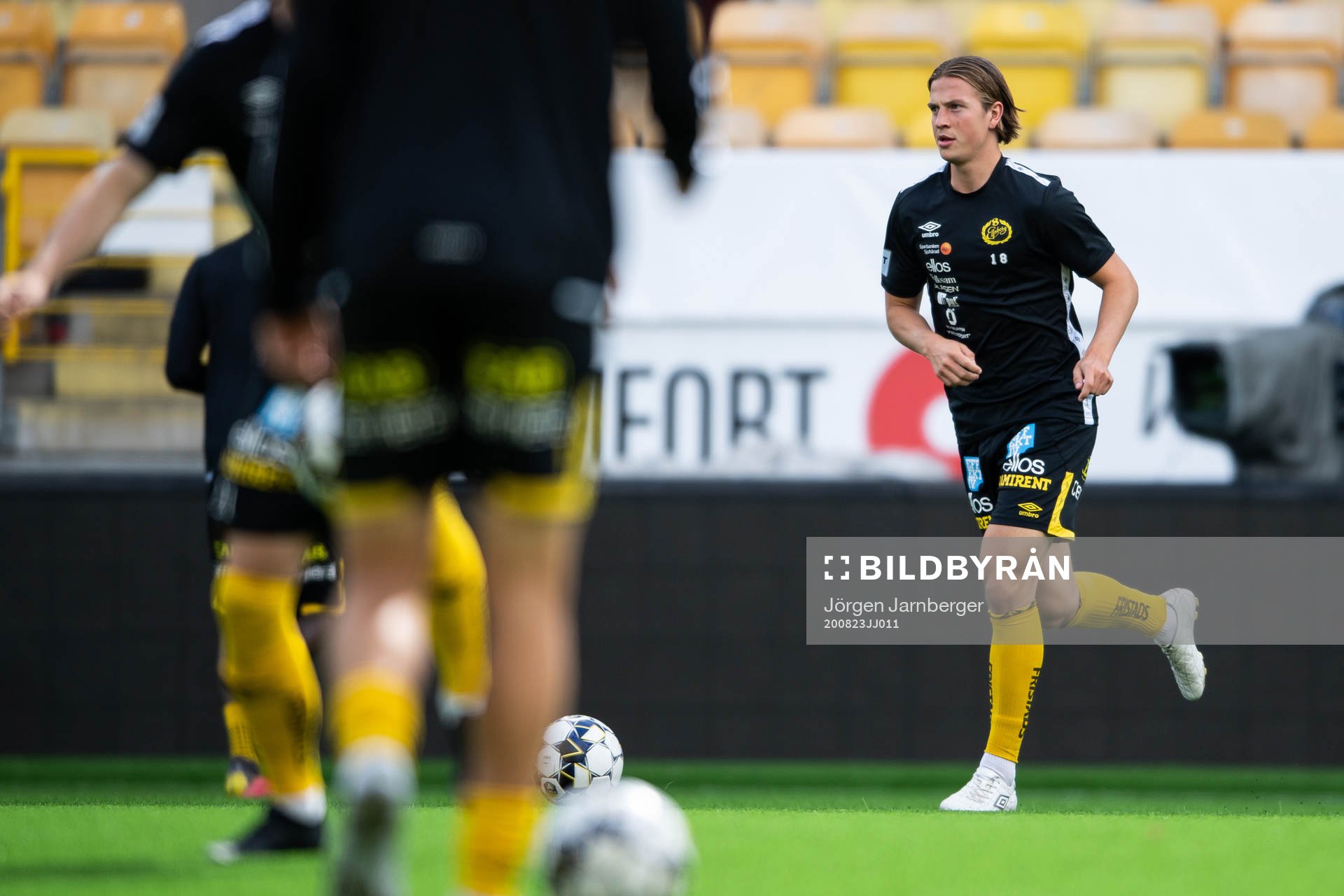 Elfsborgs Simon Olsson