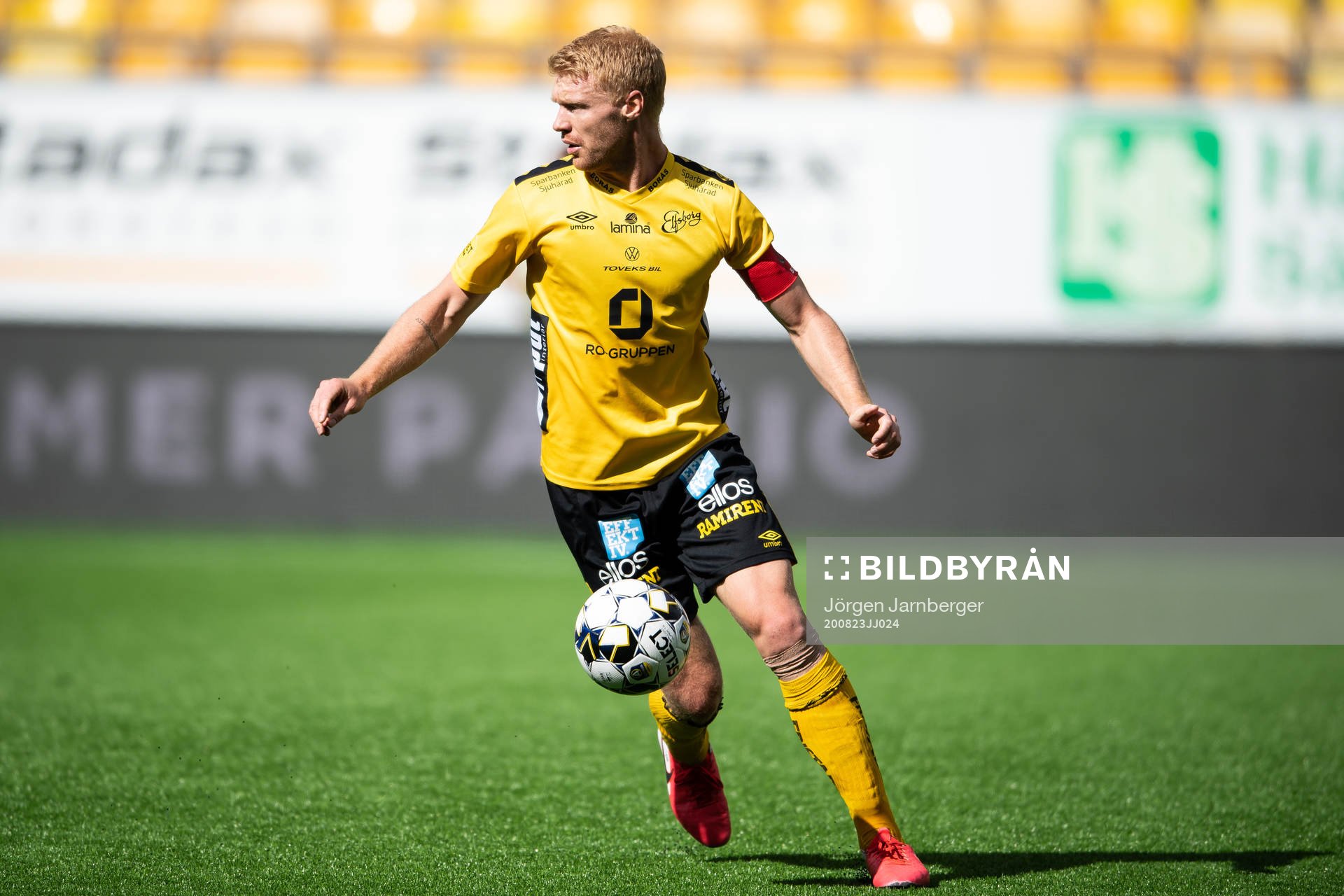 Elfsborgs Sivert Heltne Nilsen