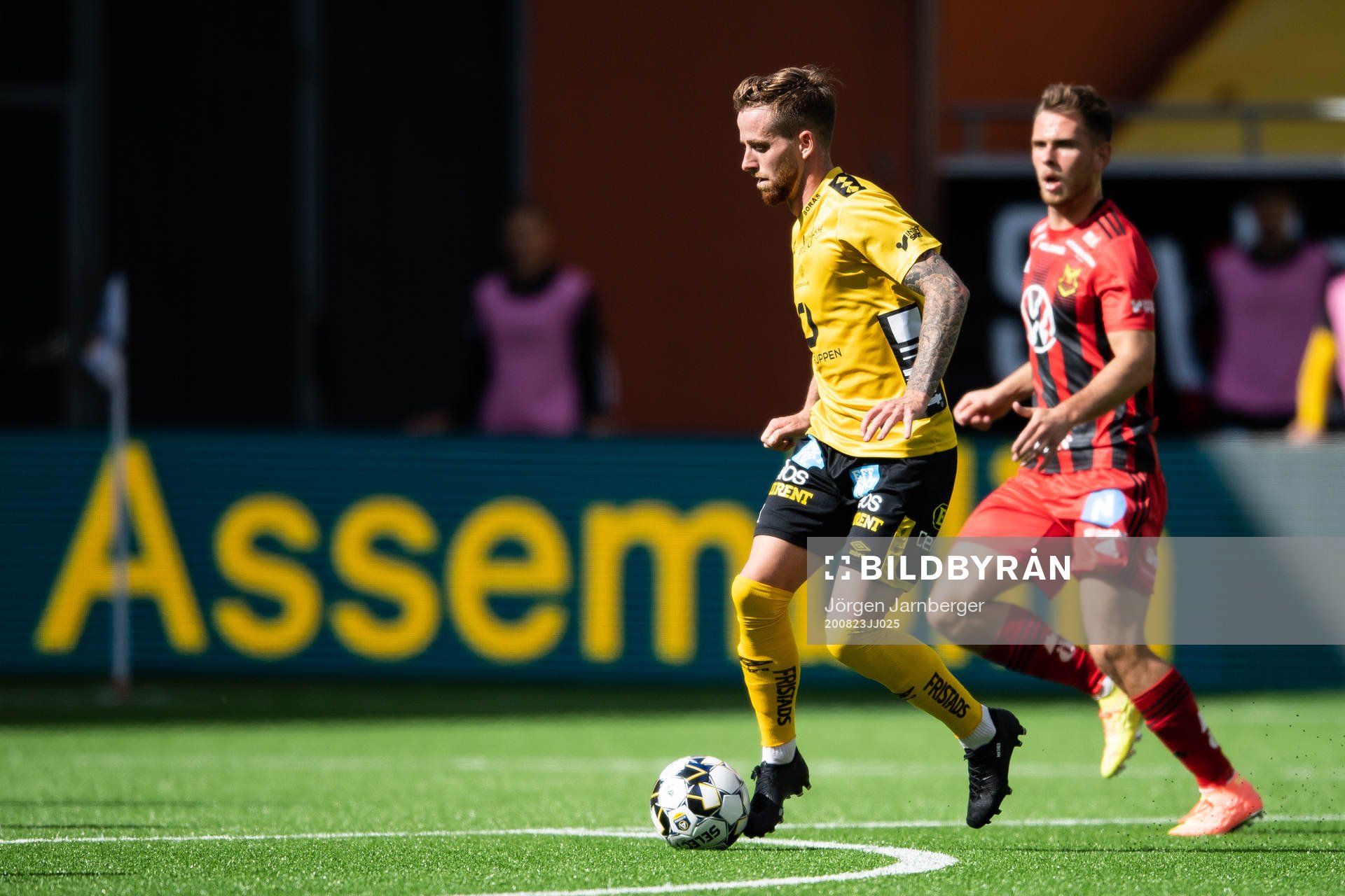Elfsborgs Rasmus Alm