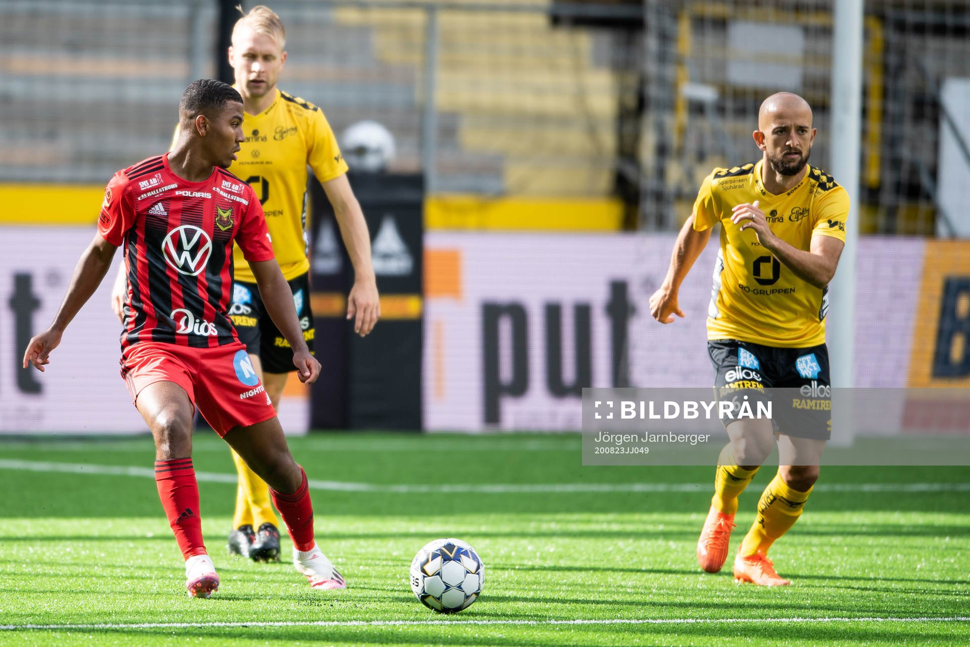 Östersunds Nebiyou Perry