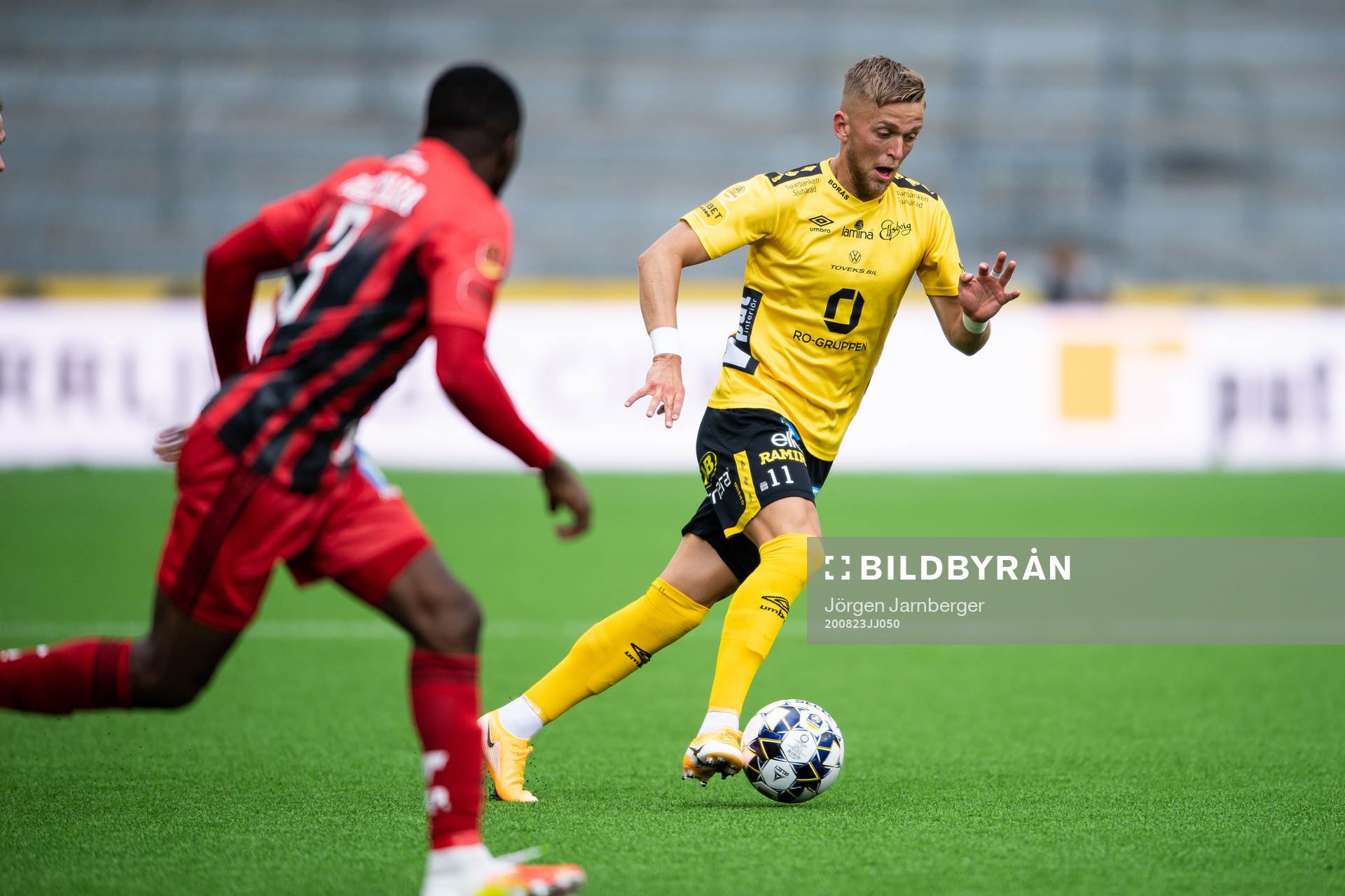 Elfsborgs Jesper Karlsson
