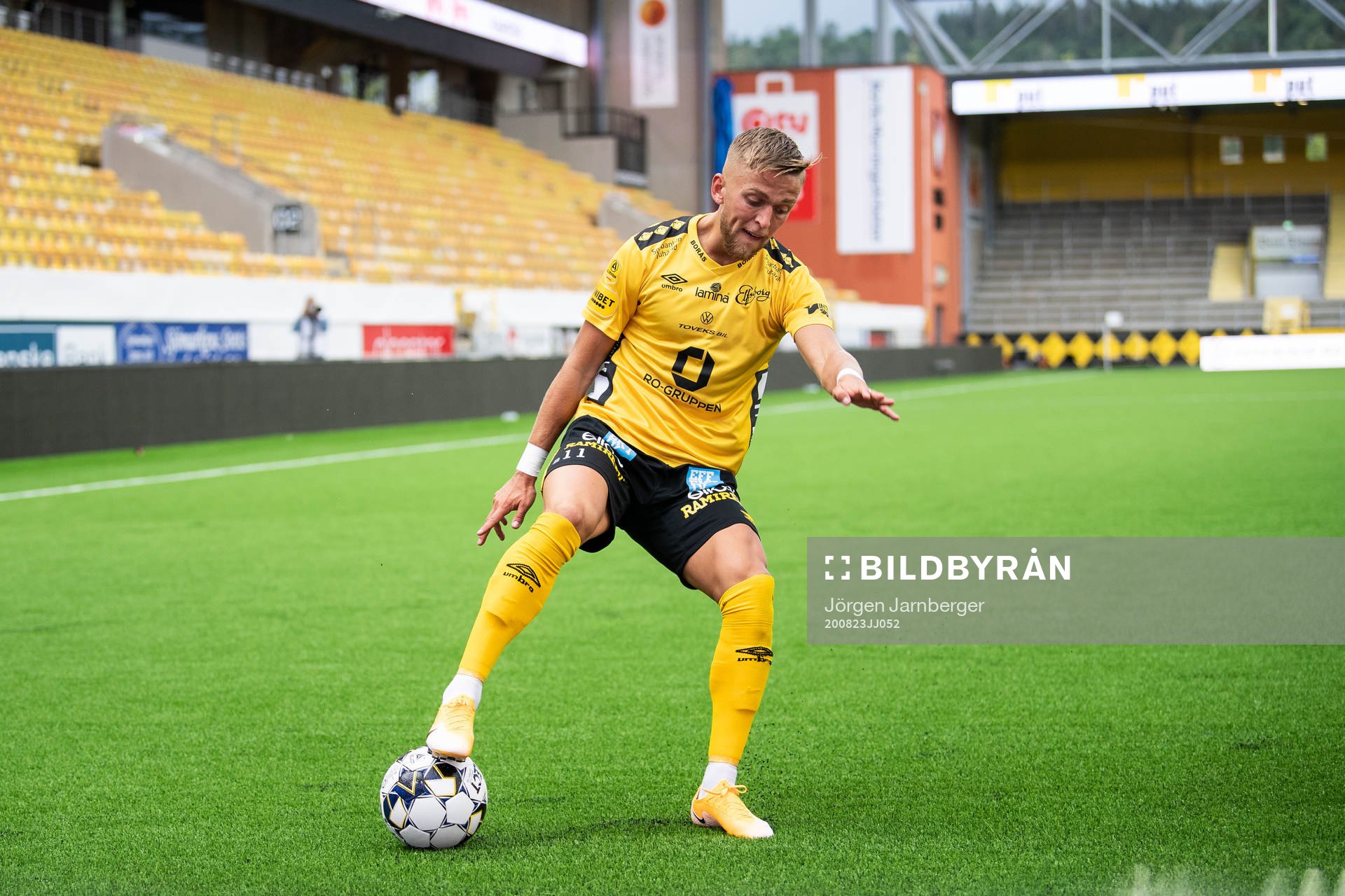 Elfsborgs Jesper Karlsson