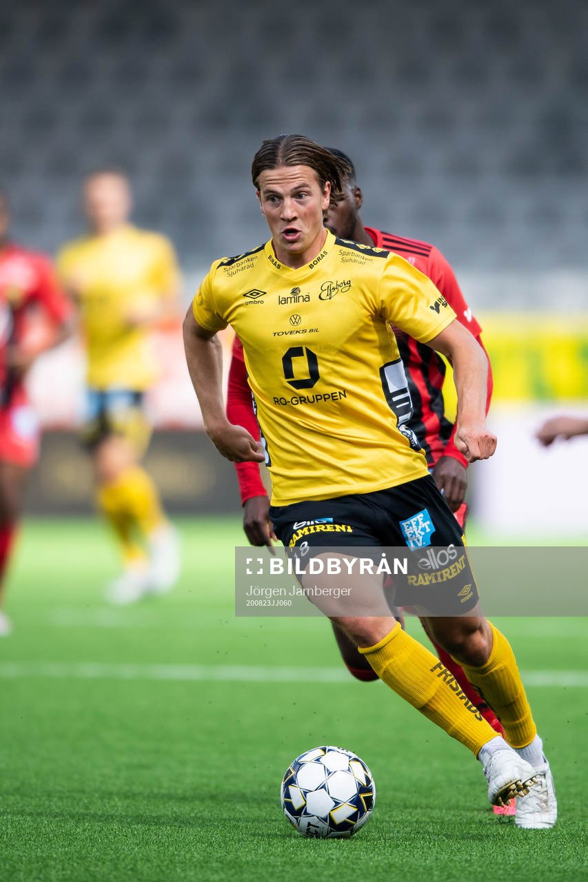 Elfsborgs Simon Olsson
