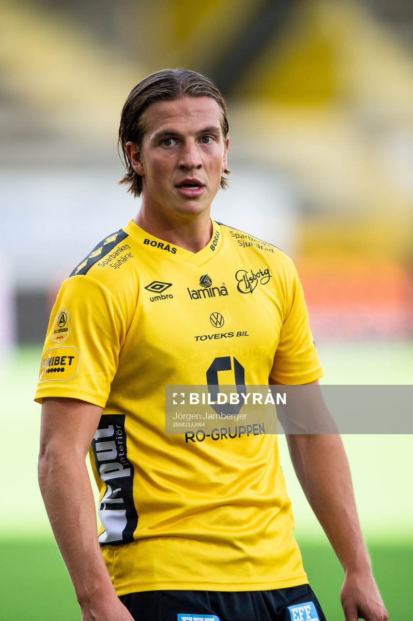 Elfsborgs Simon Olsson