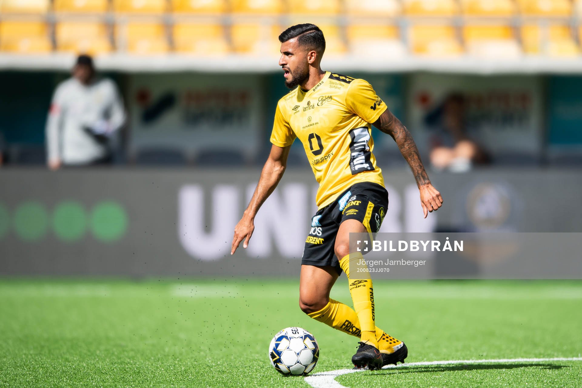 Elfsborgs Rami Kaib