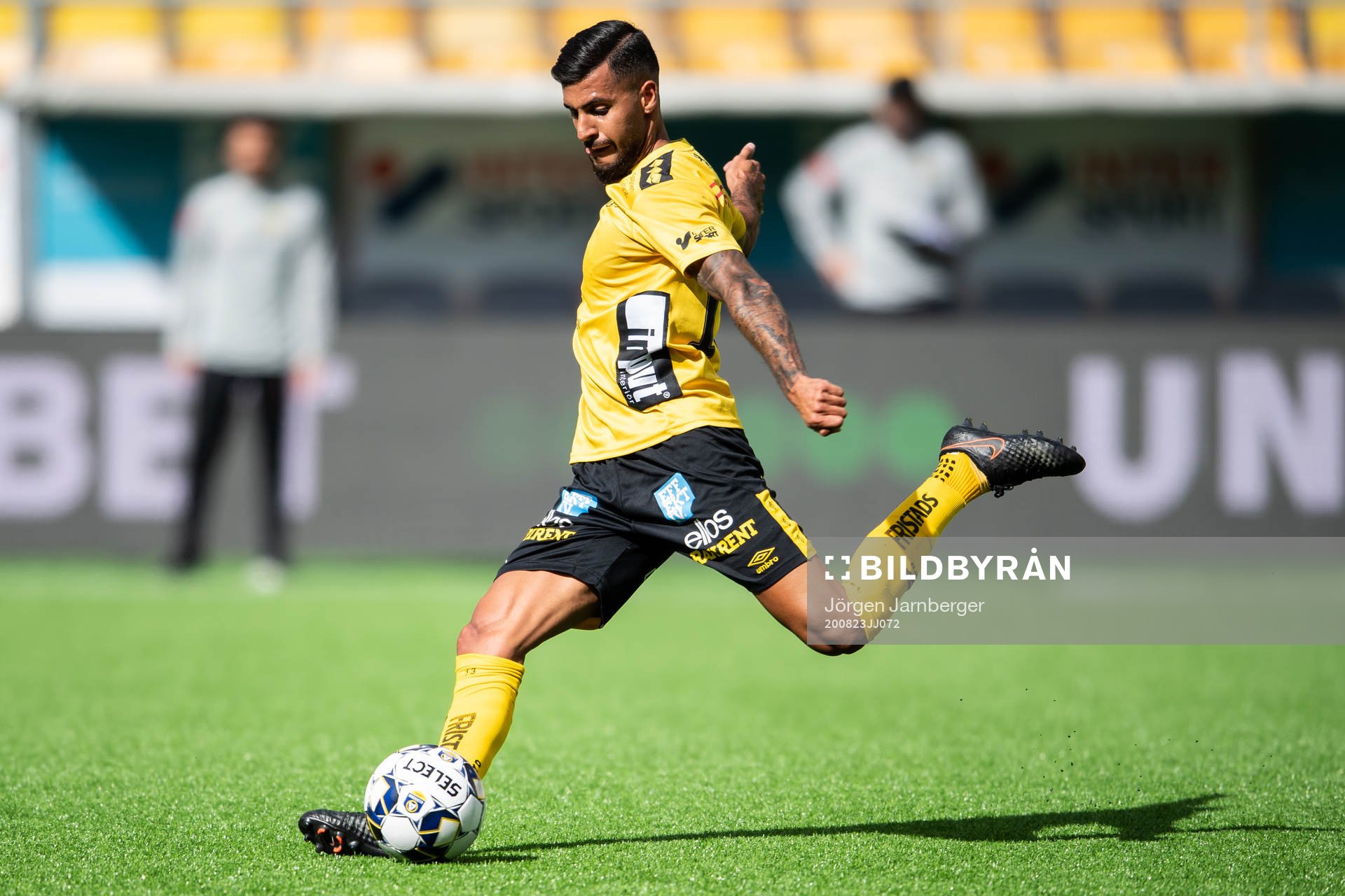 Elfsborgs Rami Kaib
