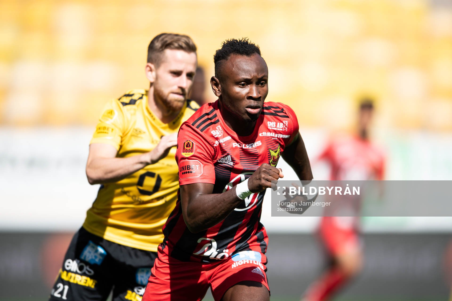 Östersunds Sam Mensiro