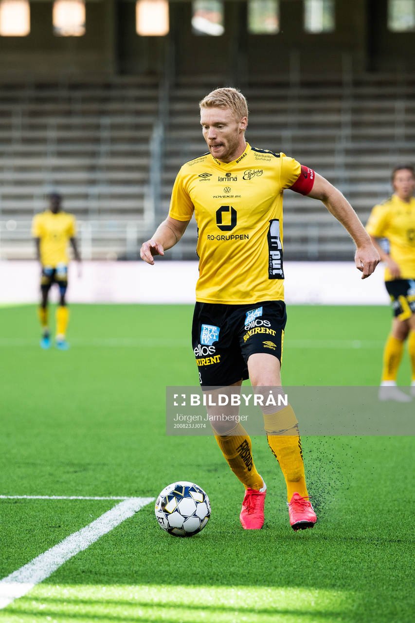 Elfsborgs Sivert Heltne Nilsen