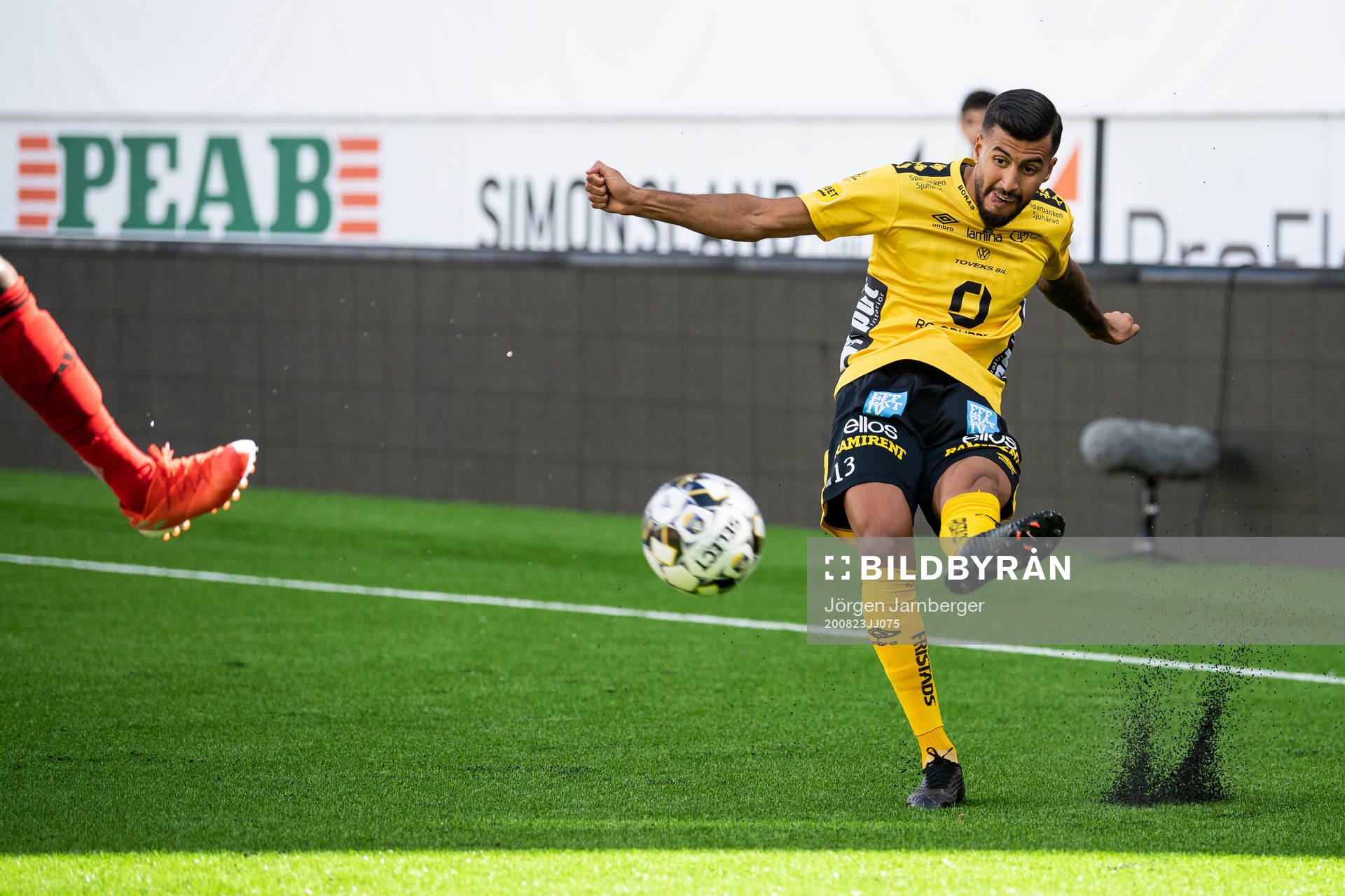 Elfsborgs Rami Kaib