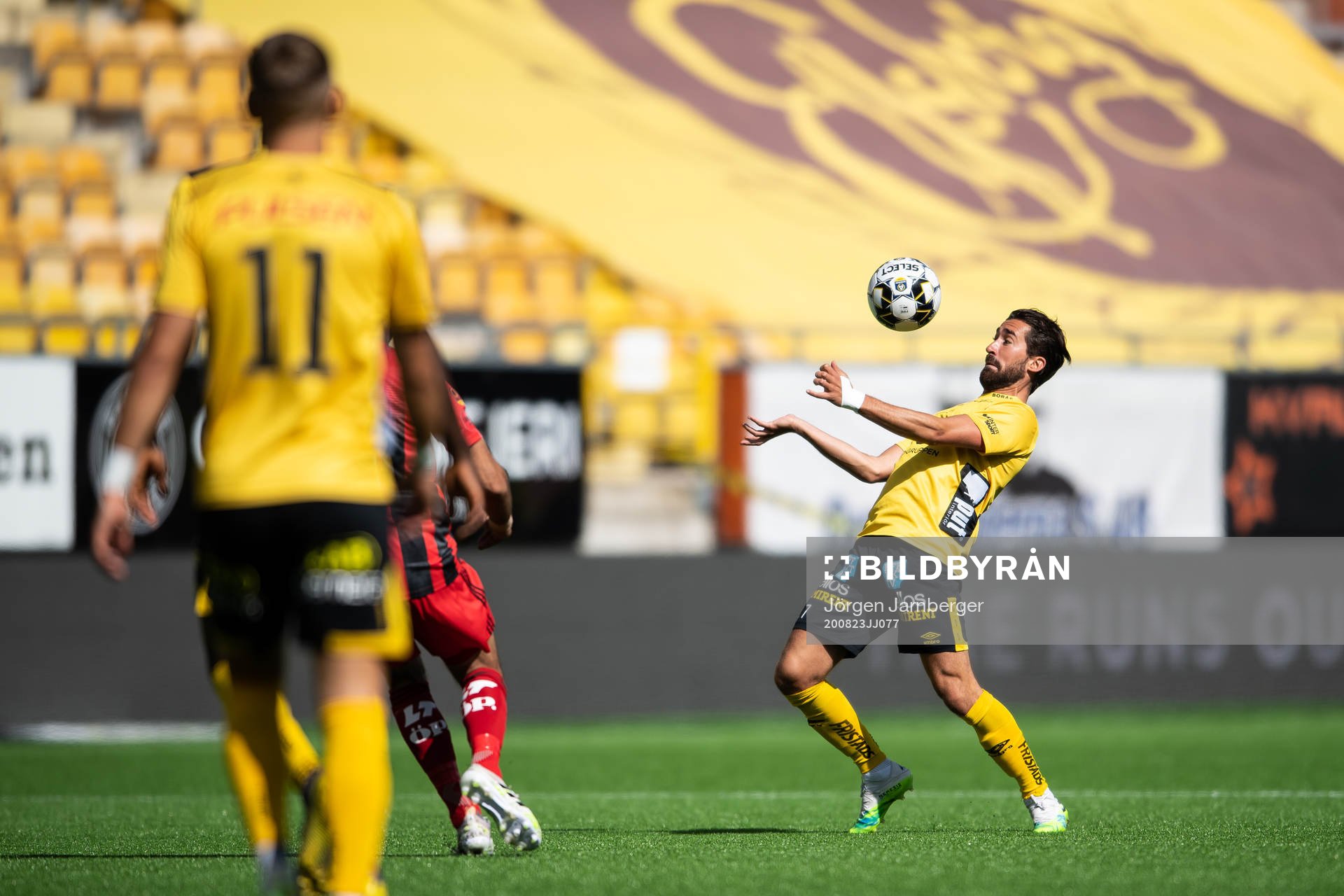 Elfsborgs Frederik Holst