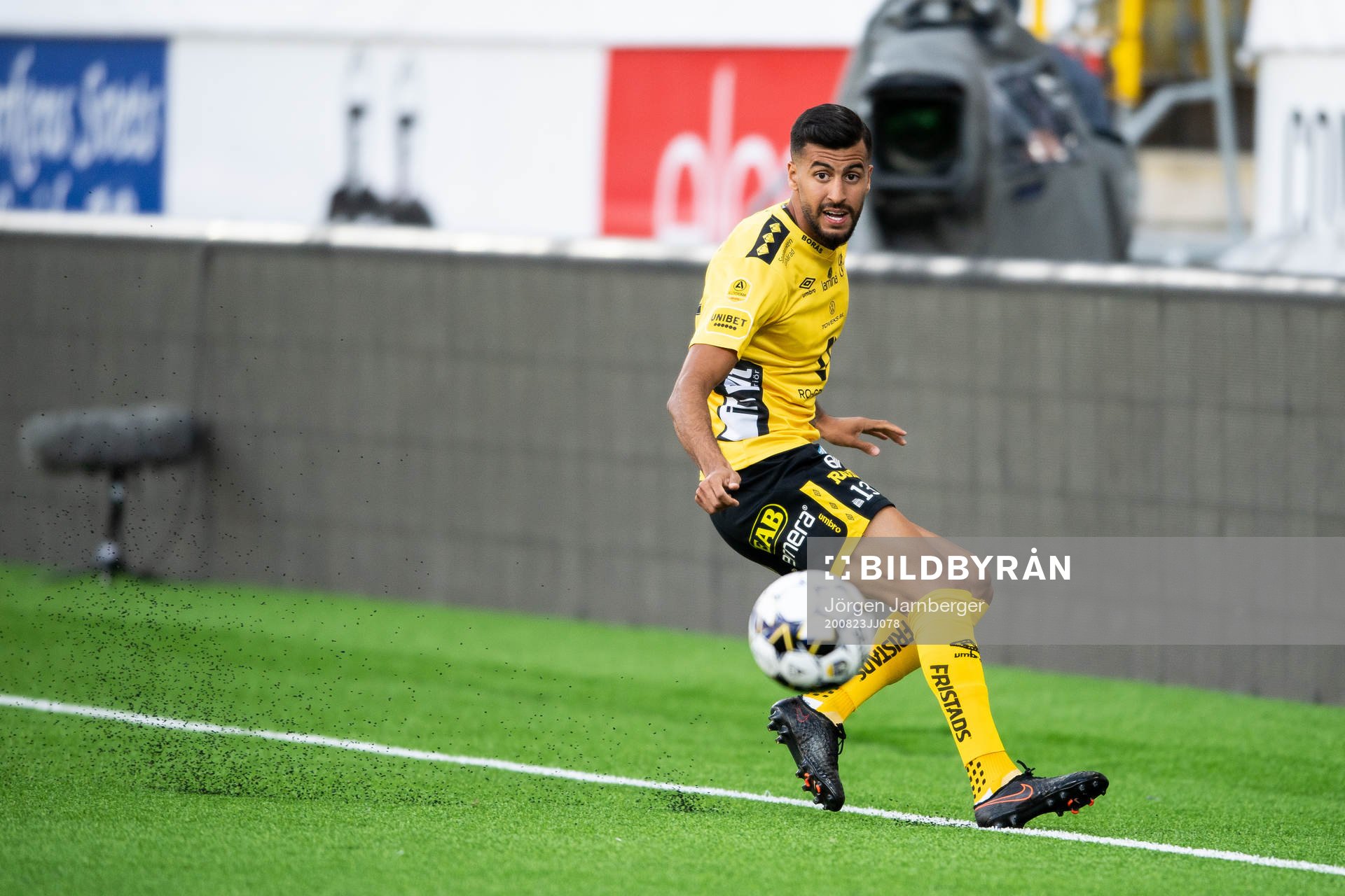 Elfsborgs Rami Kaib