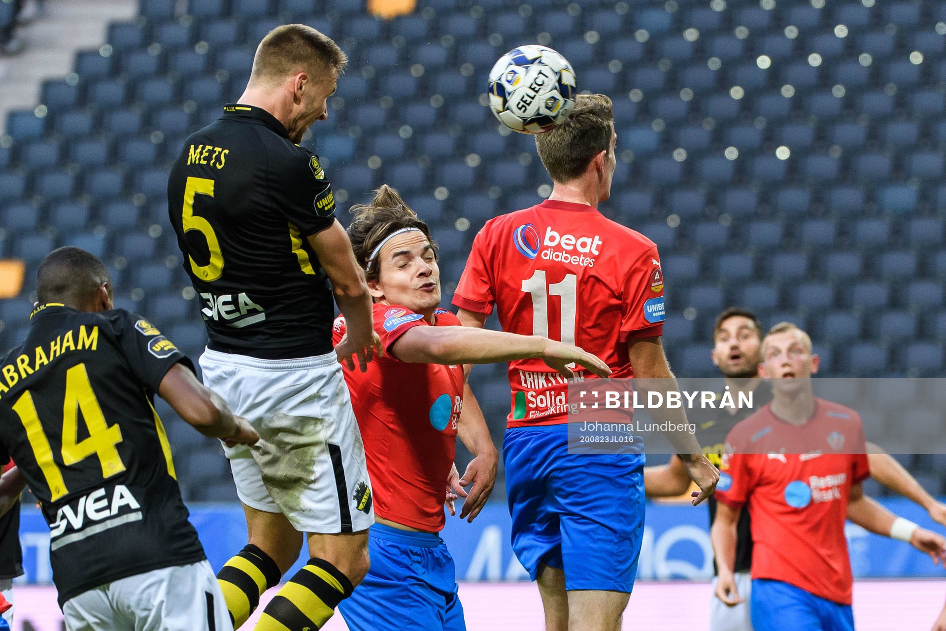 s Karol Mets gör 2-0