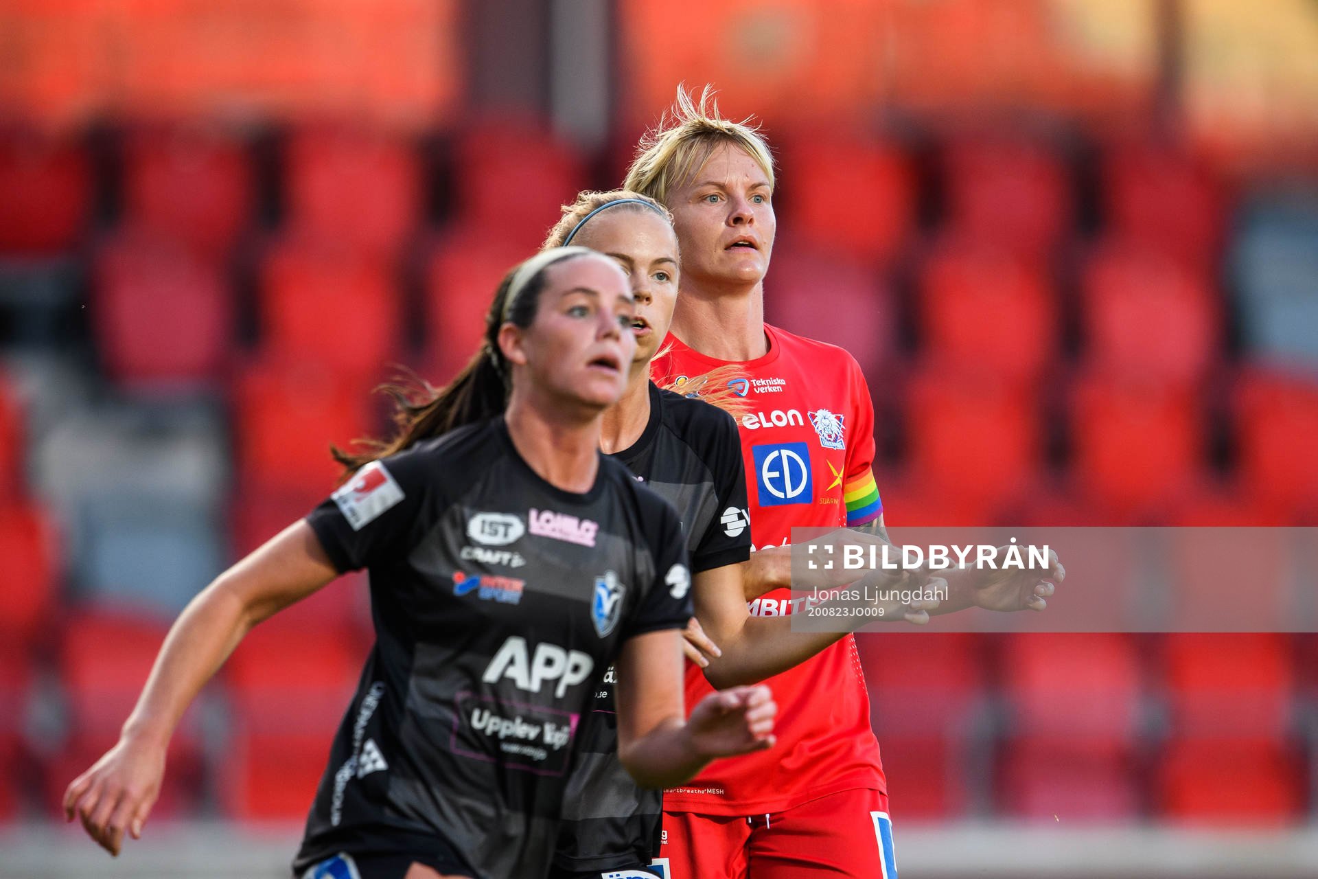 Linköpings Nilla Fischer