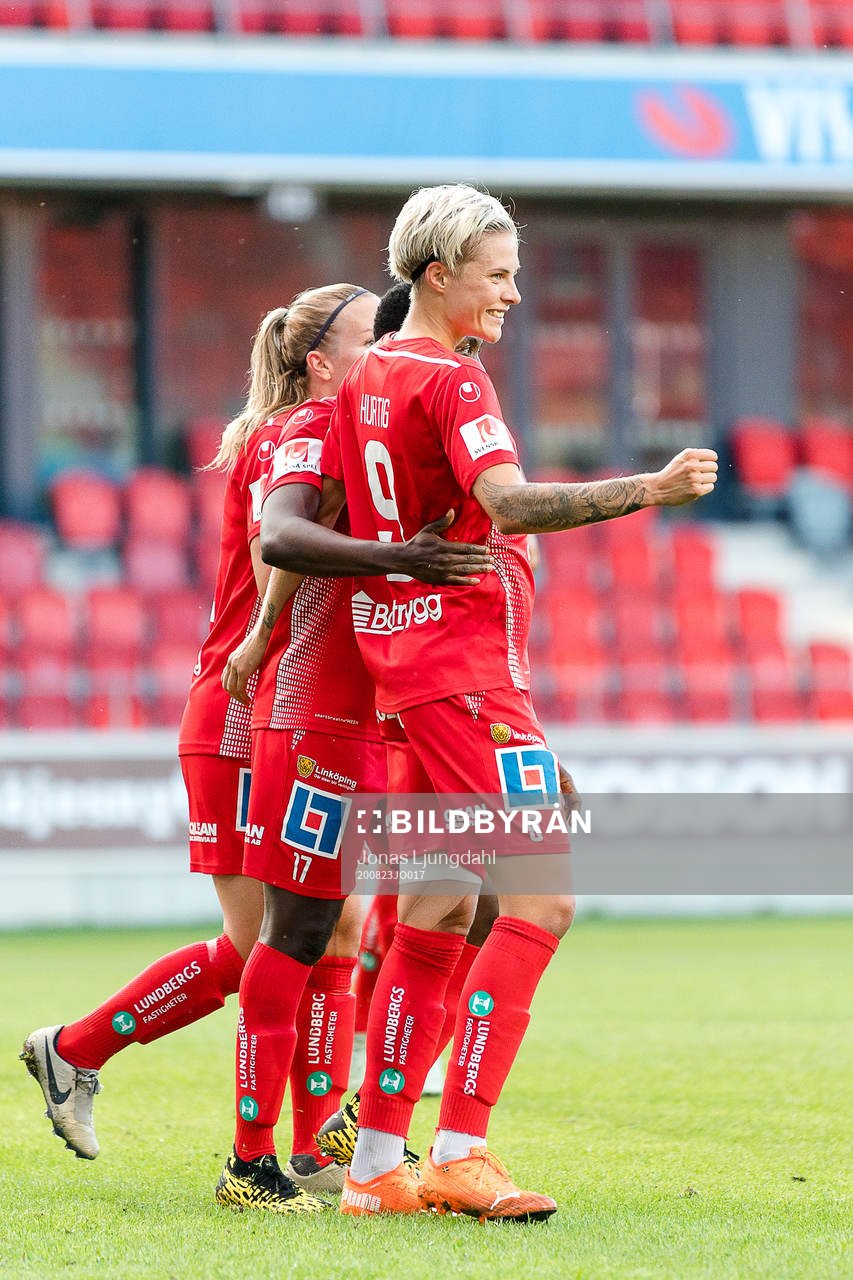 Linköpings Lina Hurtig