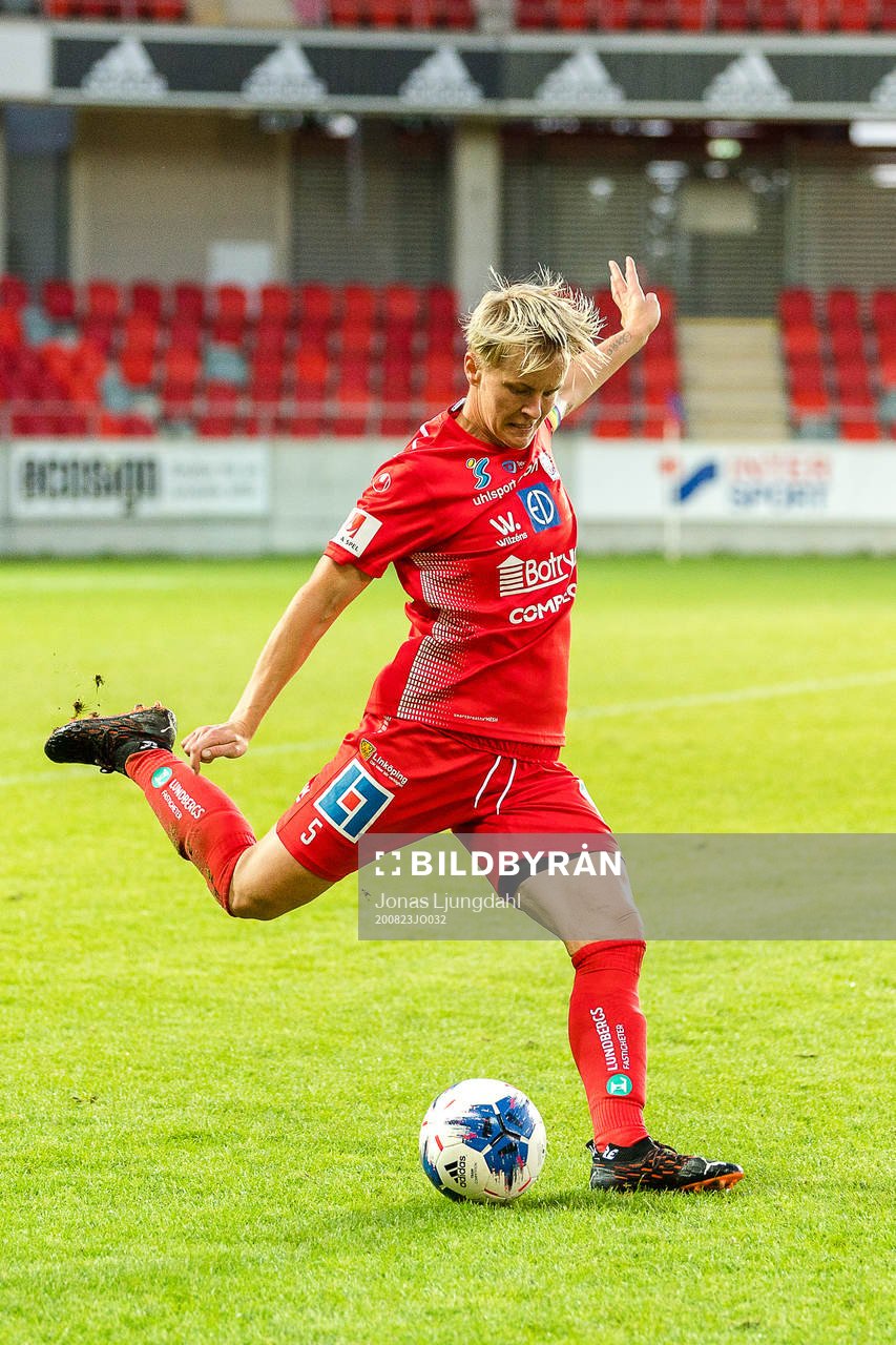 Linköpings Nilla Fischer