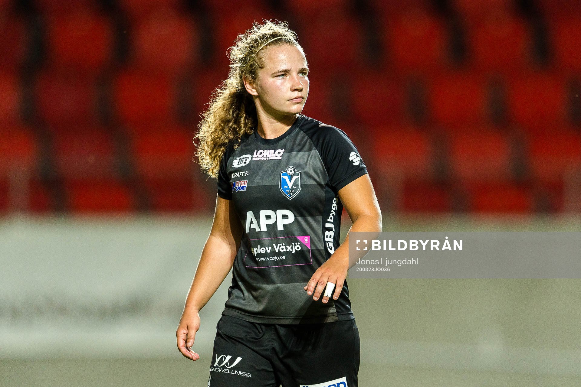 Växjös Signe Holt Andersen