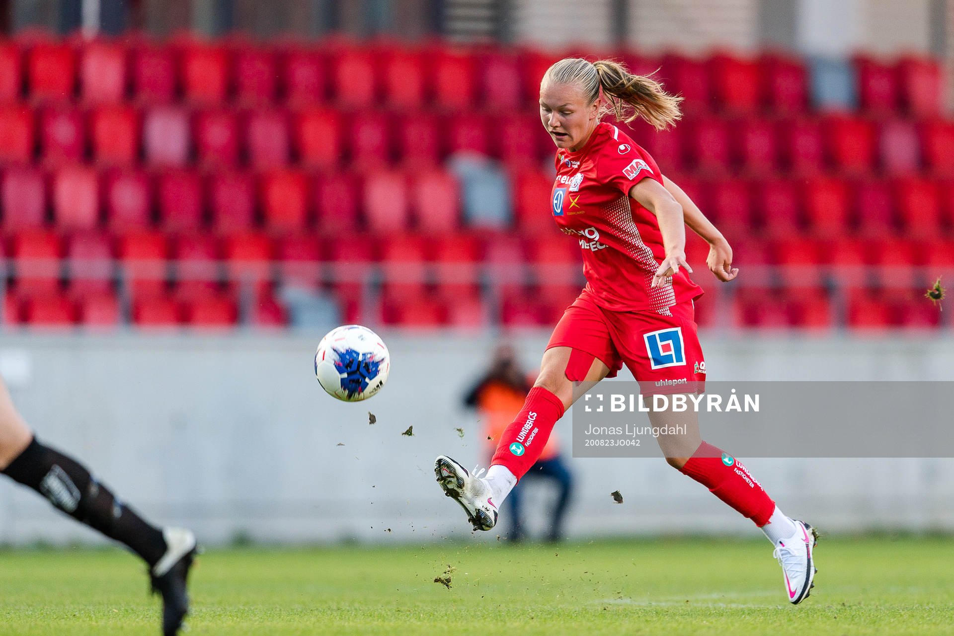 Linköpings Frida Leonhardsen Maanum