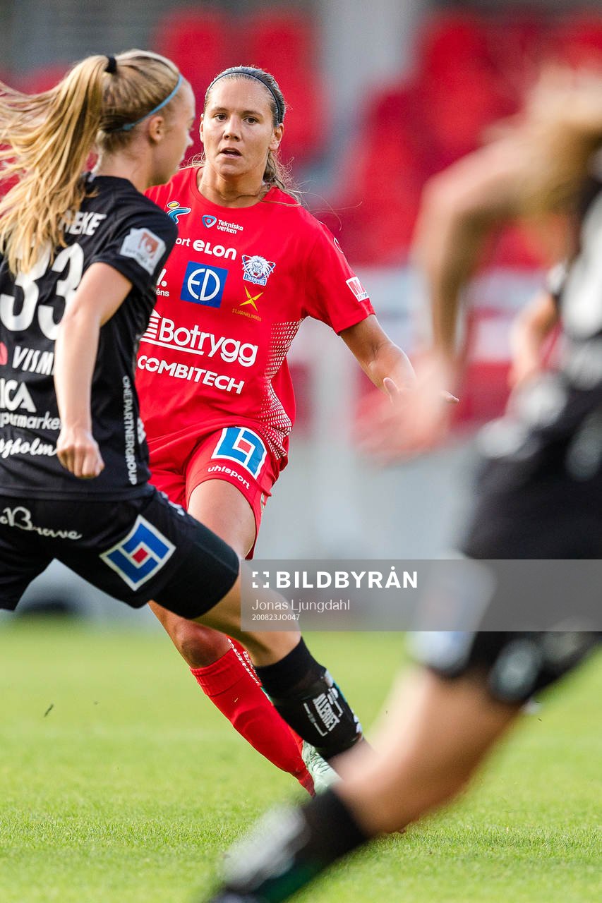 Linköpings Emma Lennartsson