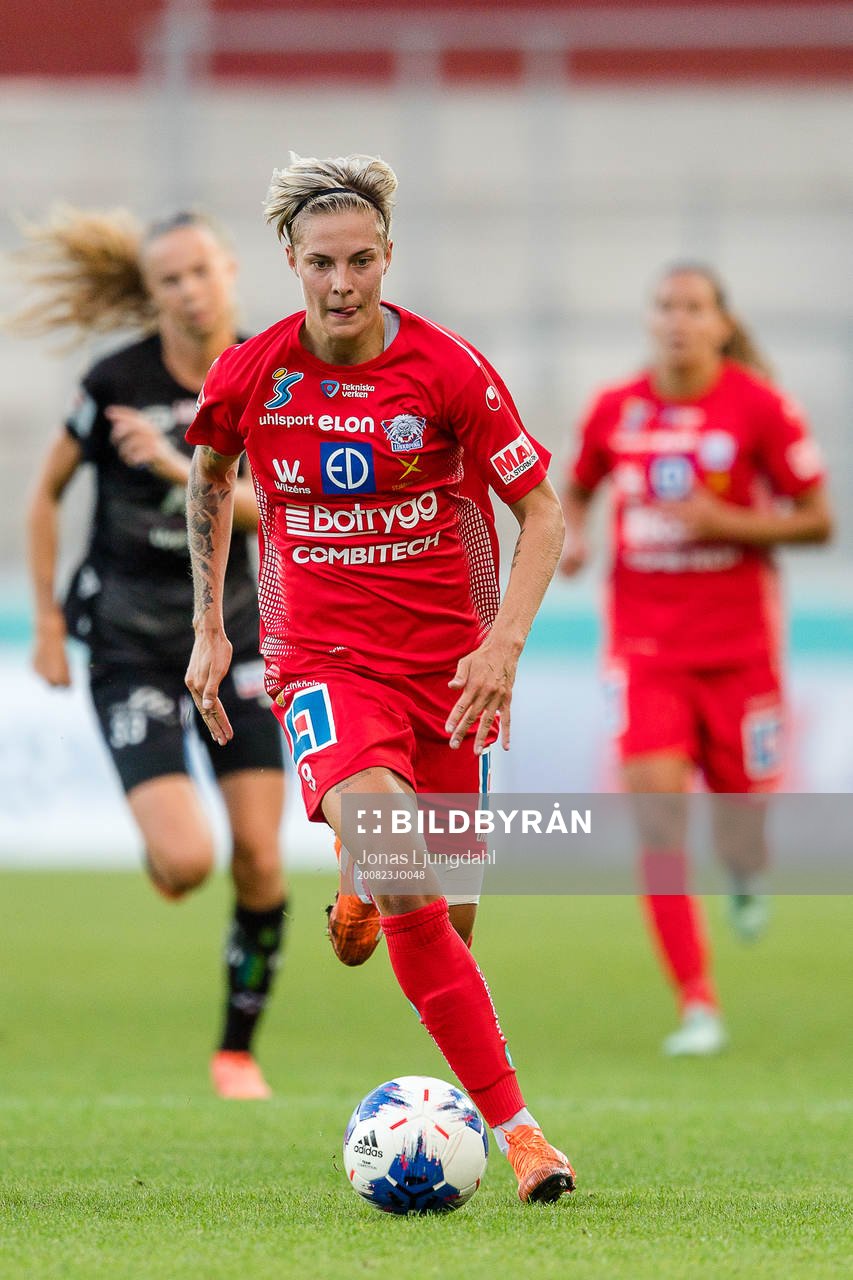 Linköpings Lina Hurtig