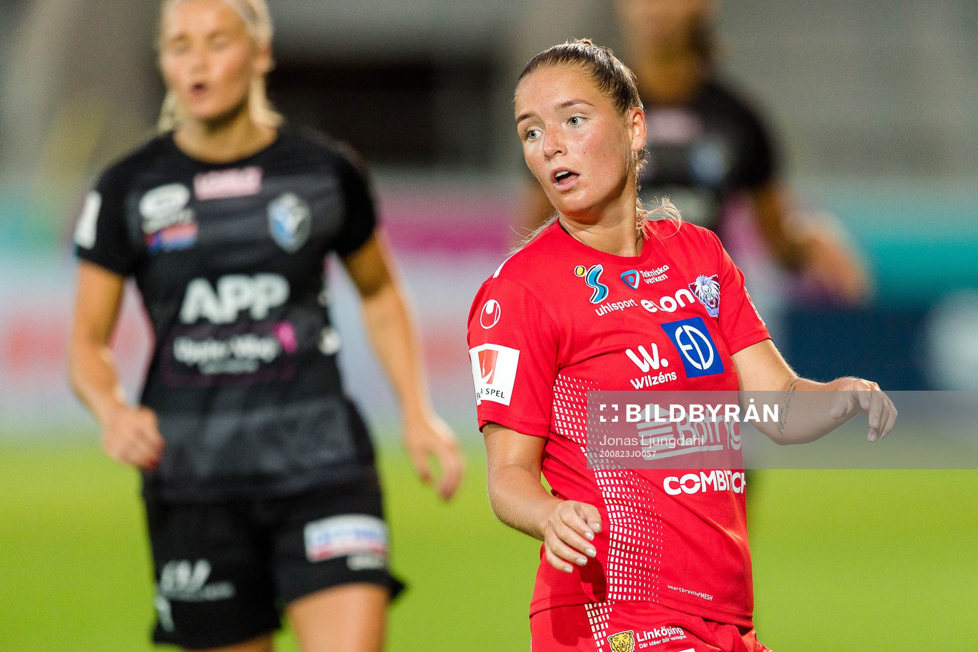 Linköpings Ronja Artonsson