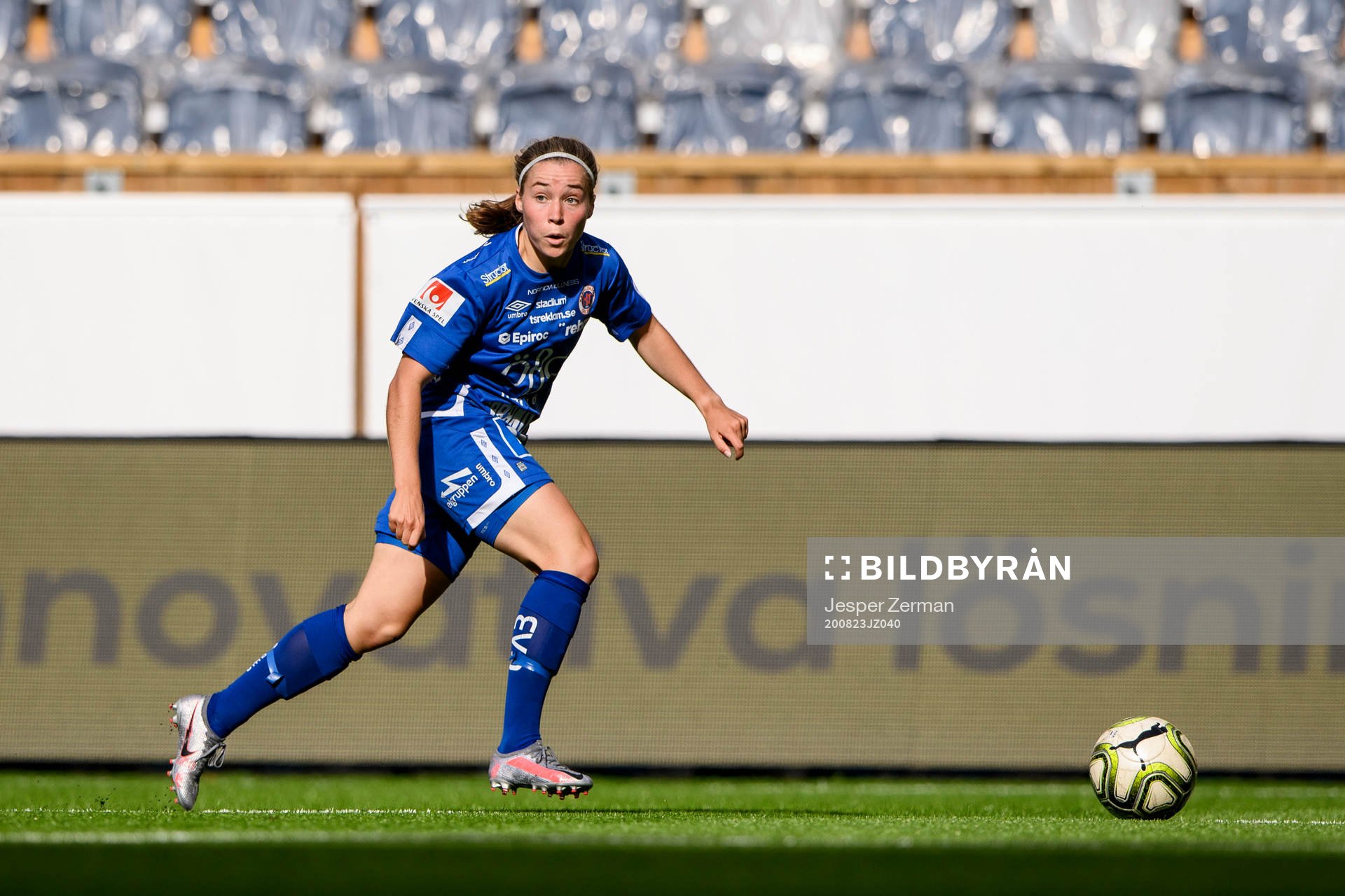 Örebros Heidi Kollanen