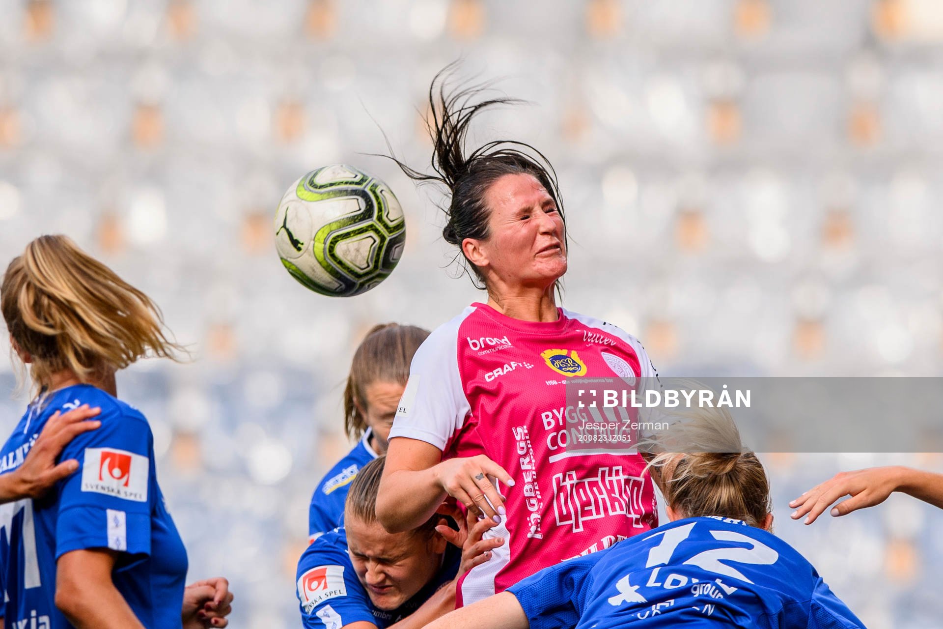 Uppsalas Nicole Odelberg Modin
