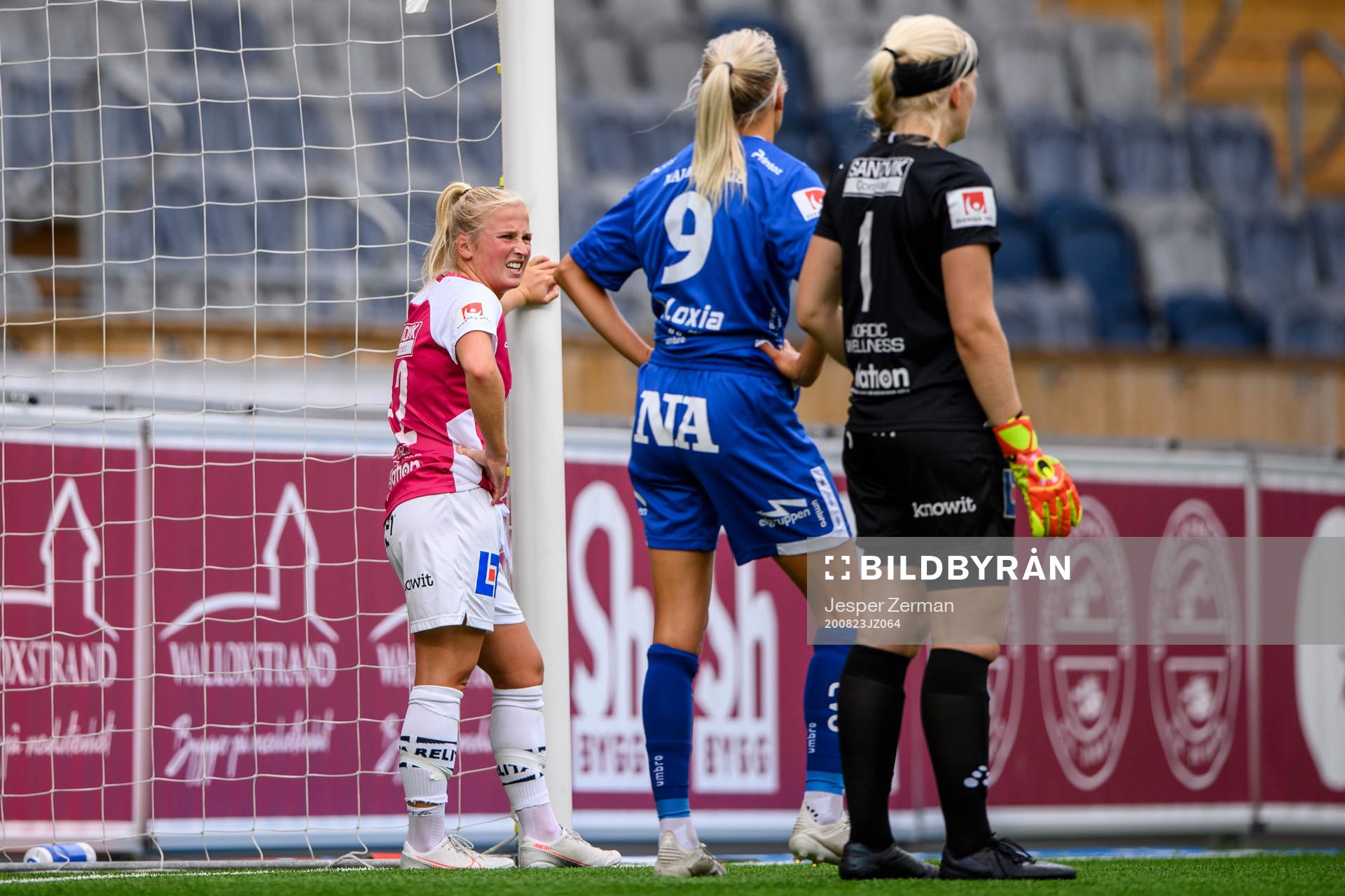 Uppsalas Ida Strömblad