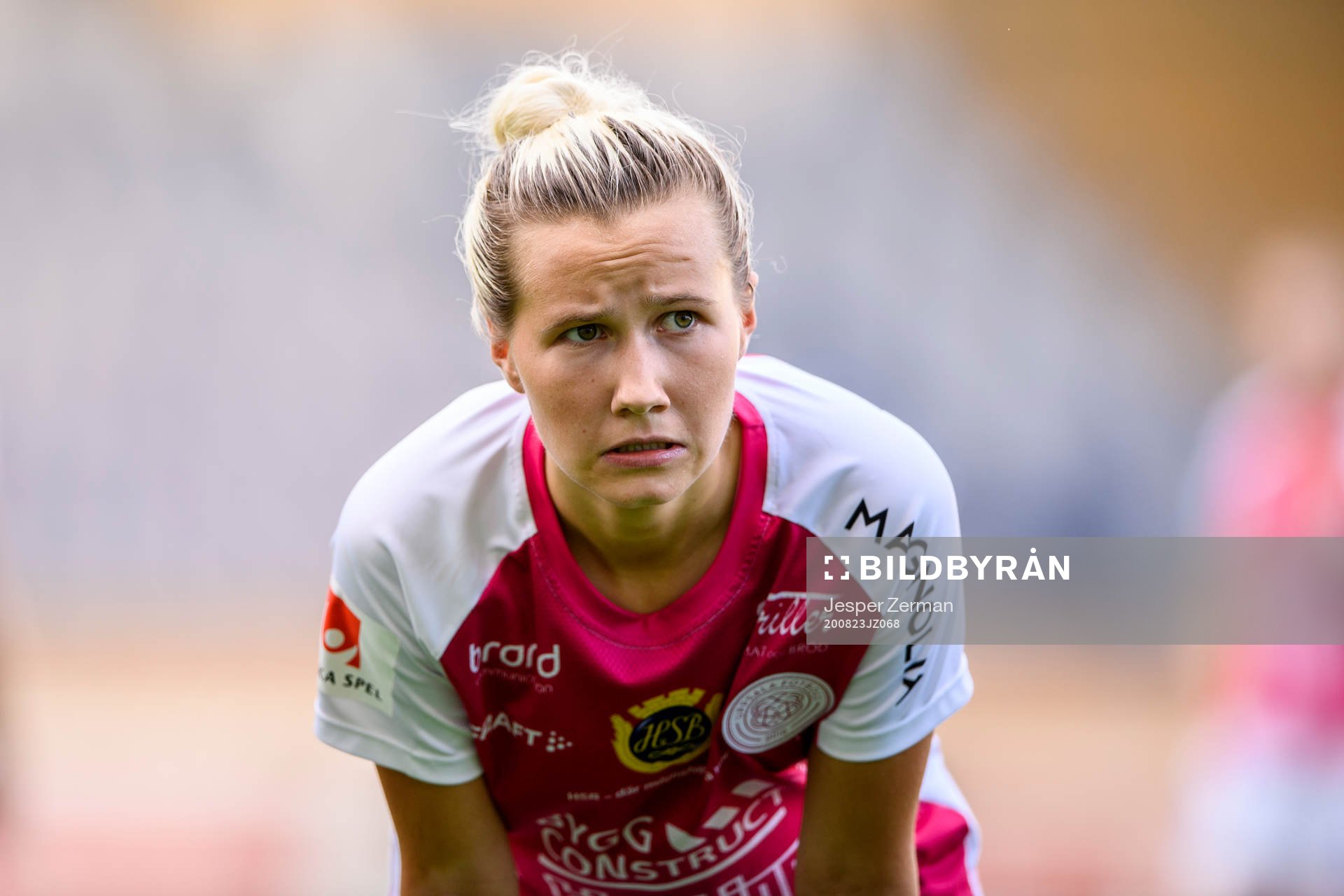 Uppsalas Marika Bergman Lundin