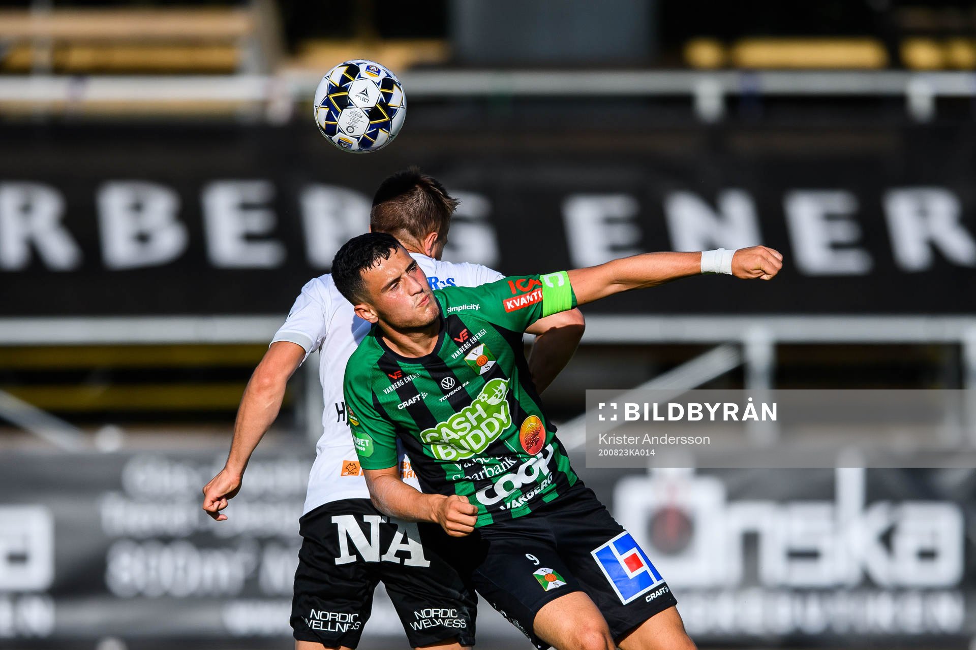 Varbergs Astrit Selmani
