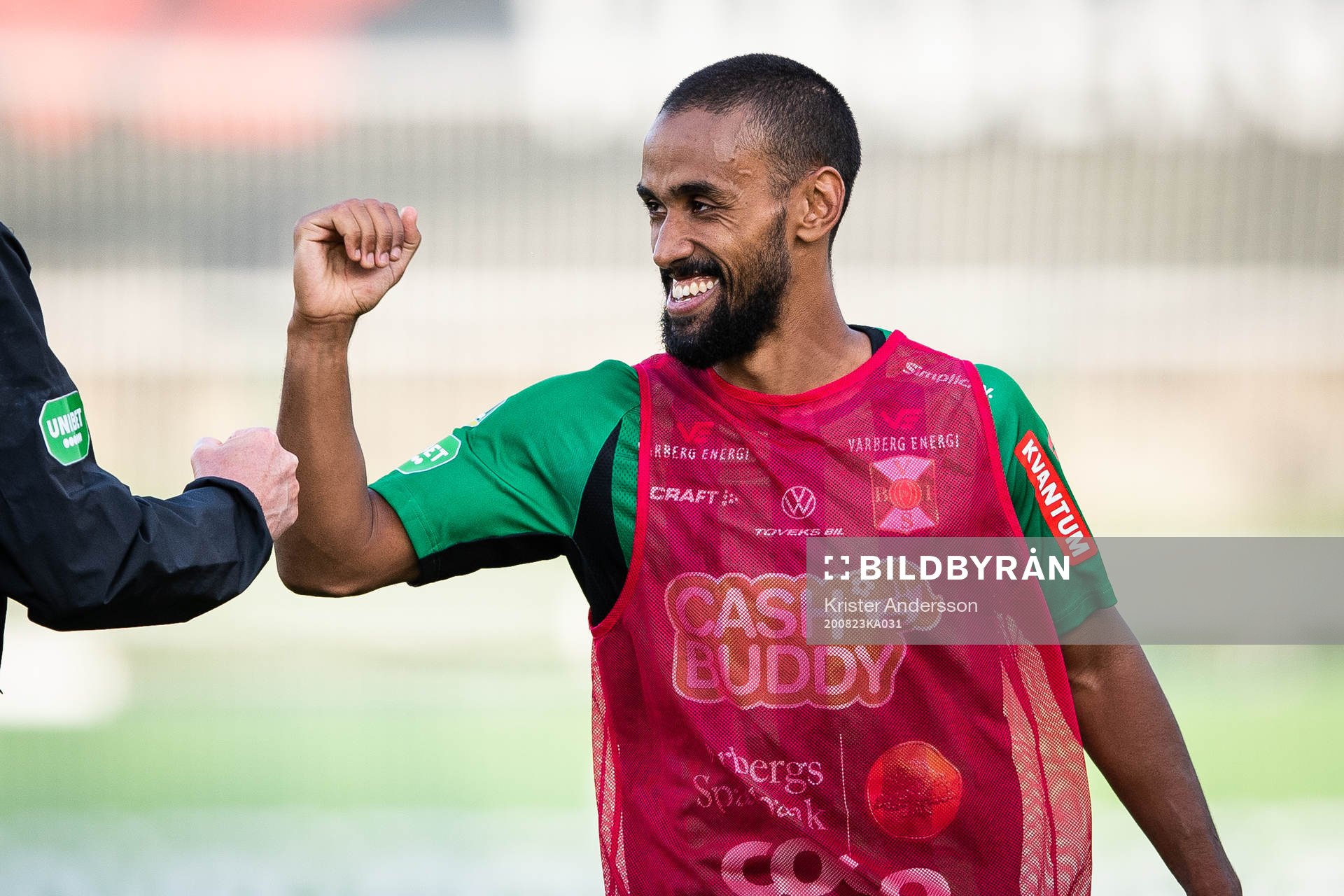Varbergs Junes Barny jublar