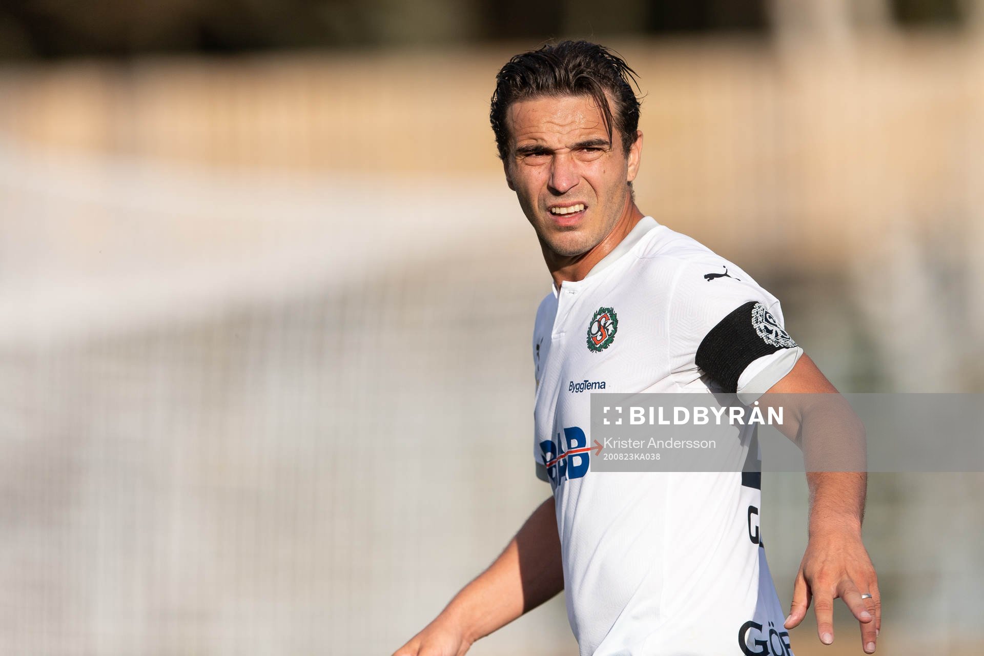 Örebros Nordin Gerzic