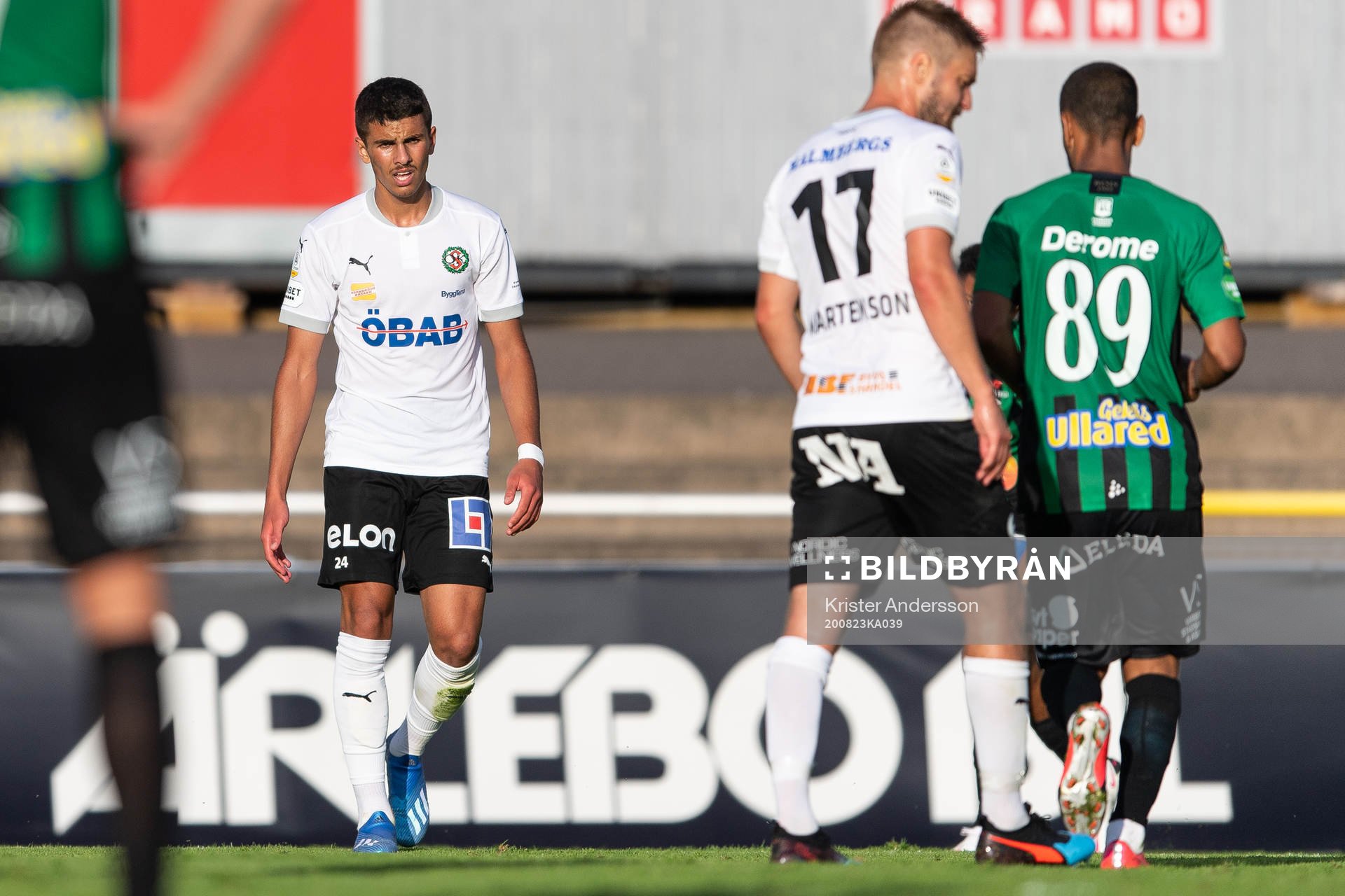 Örebros Hussein Ali