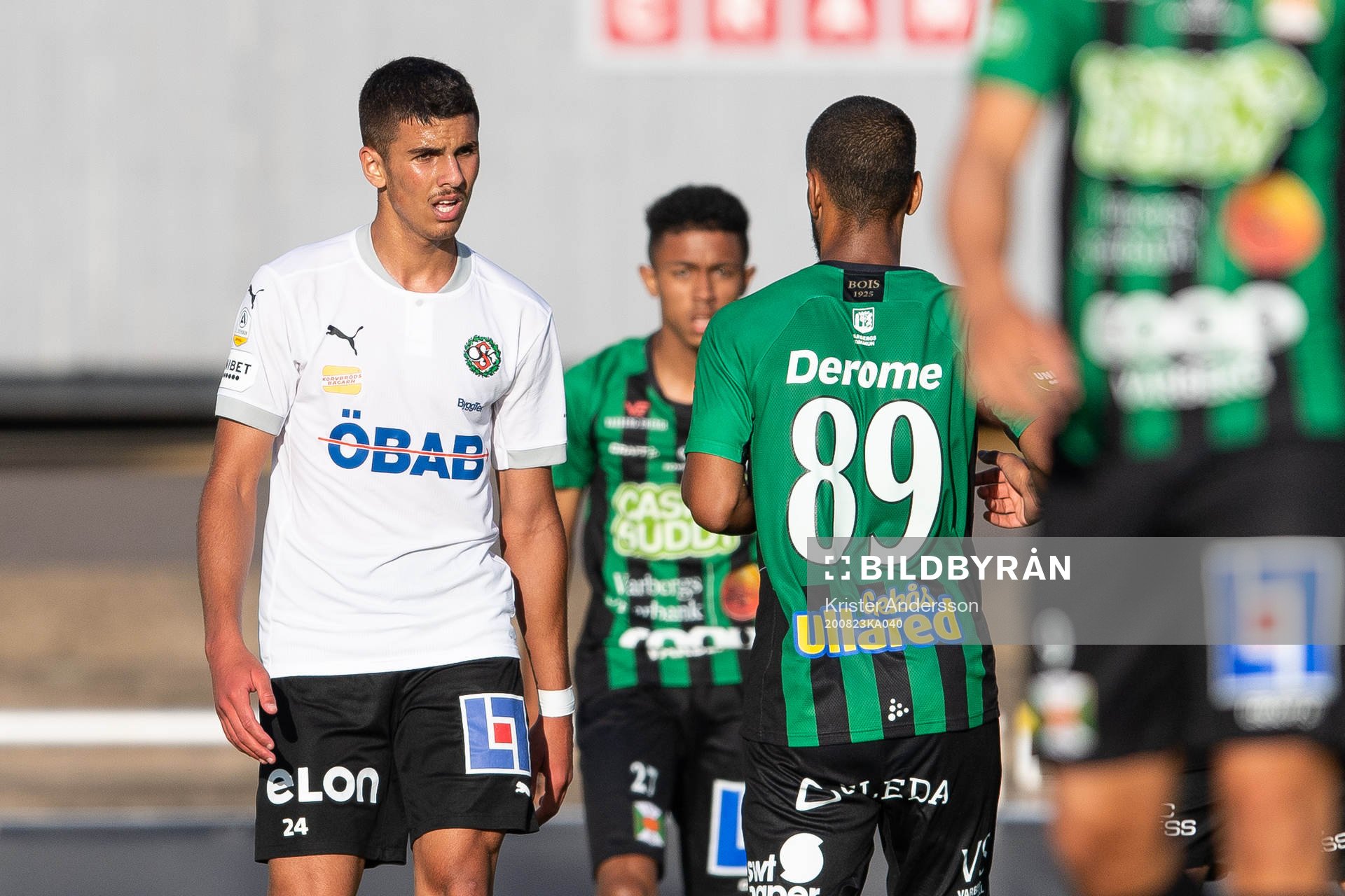 Örebros Hussein Ali