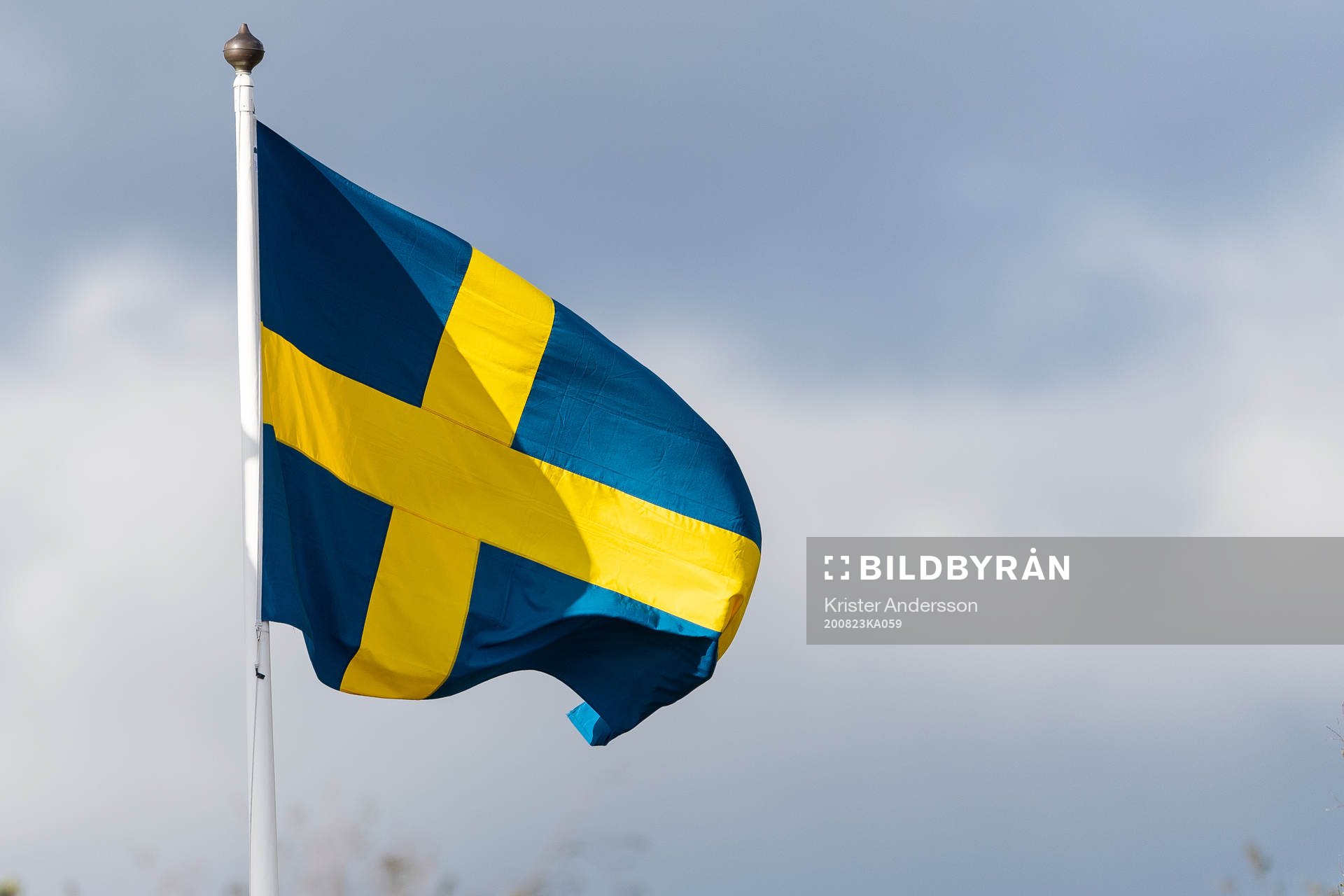 Svenska flaggan