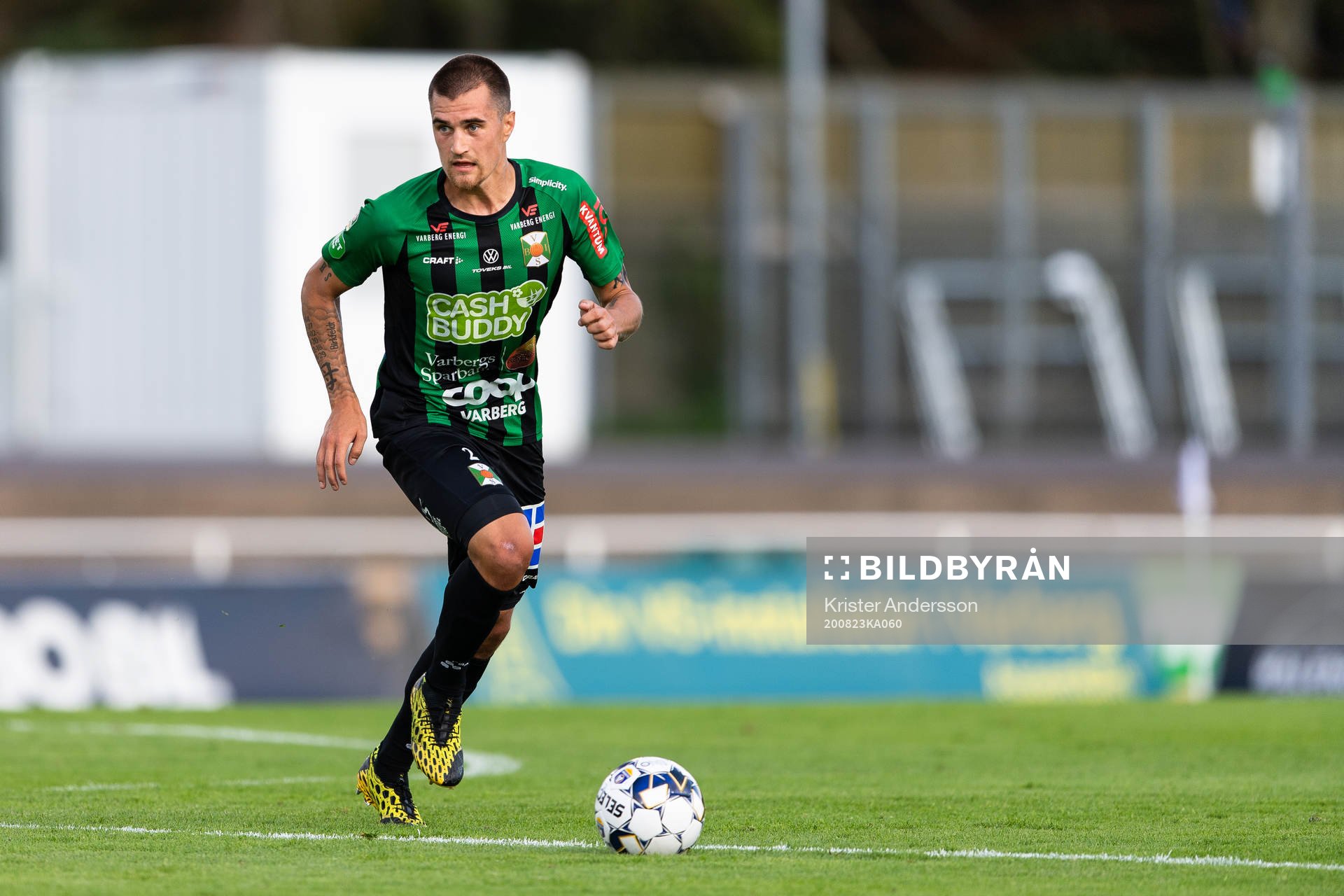 Varbergs Jon Birkfeldt