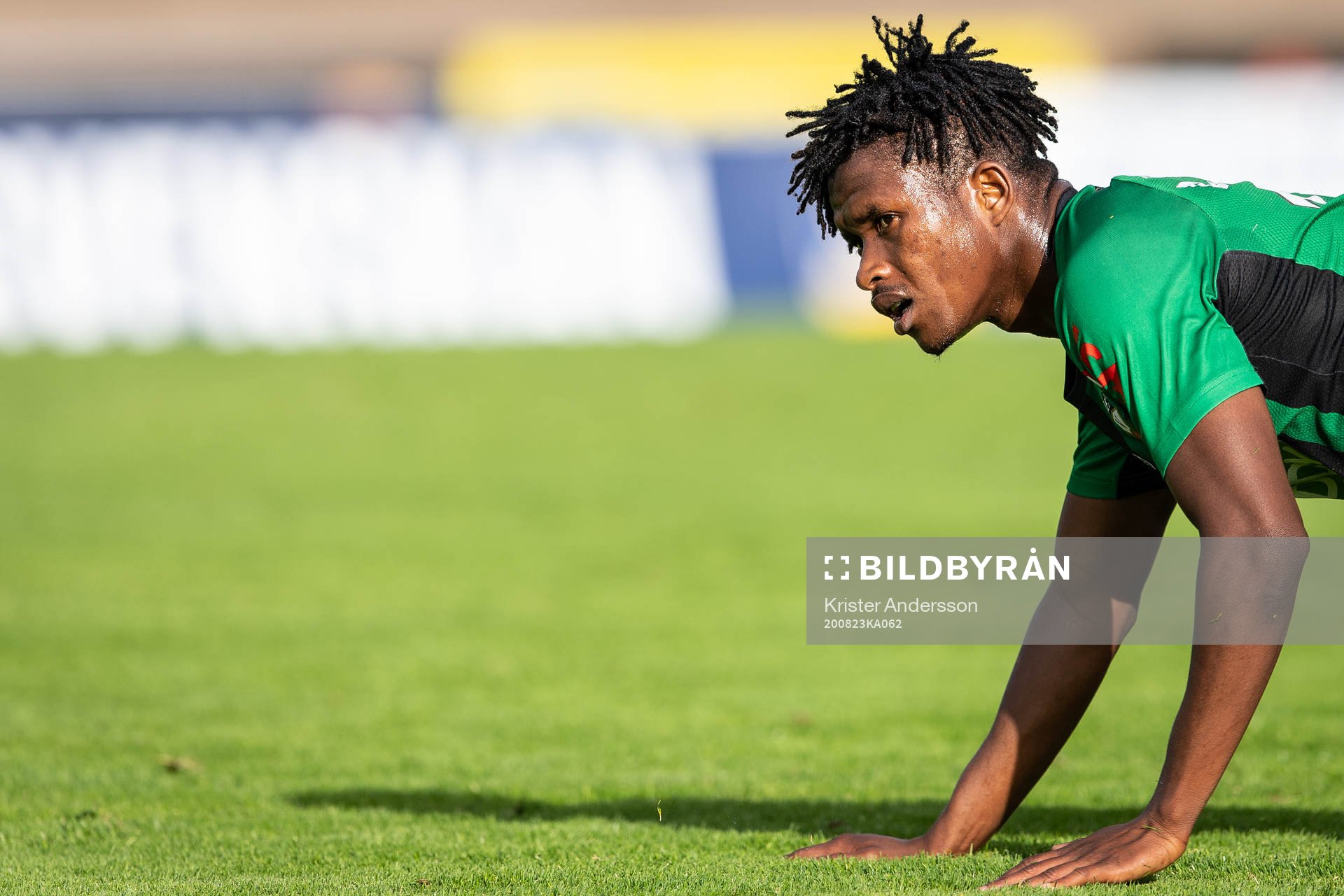 Varbergs Adama Fofana