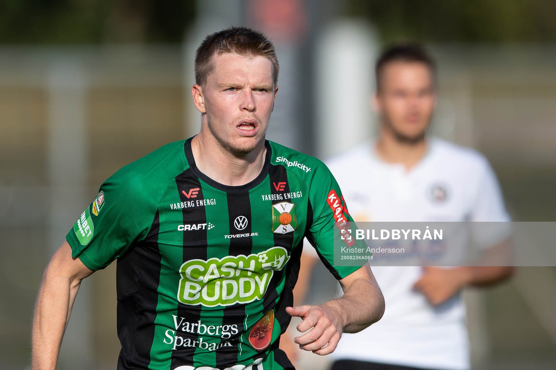 Varbergs Anton Liljenbäck