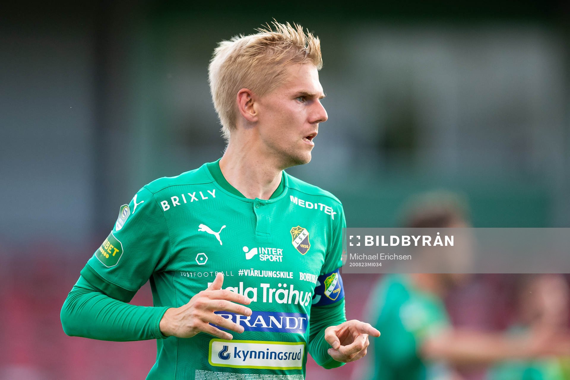 Ljungskiles Erik Lund