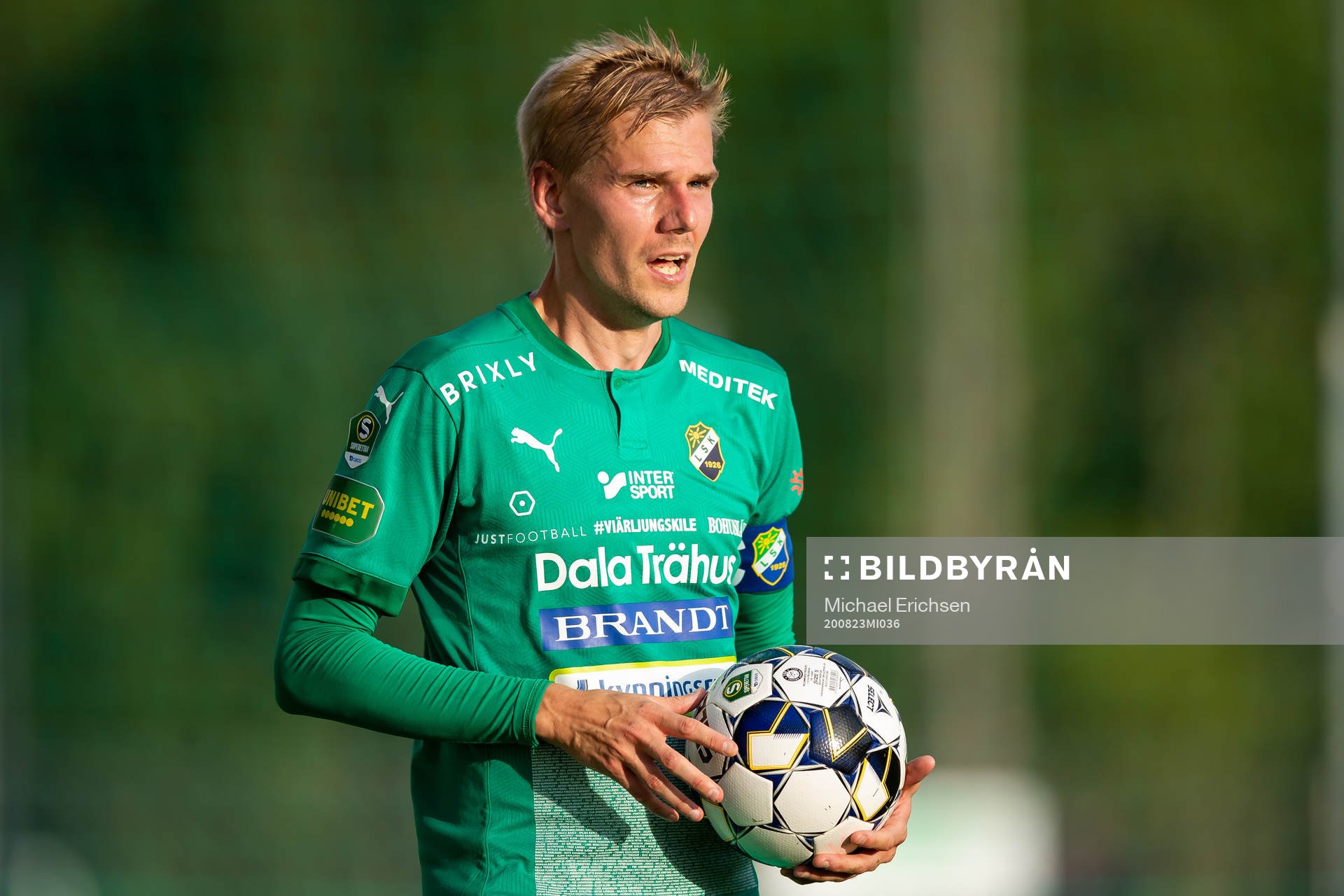 Ljungskiles Erik Lund