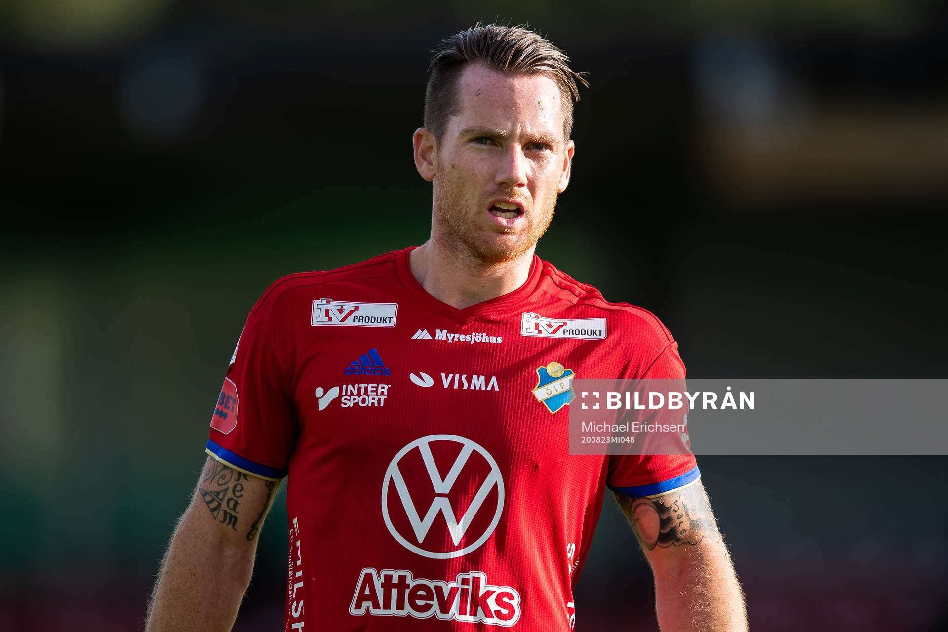 Östers Johan Persson