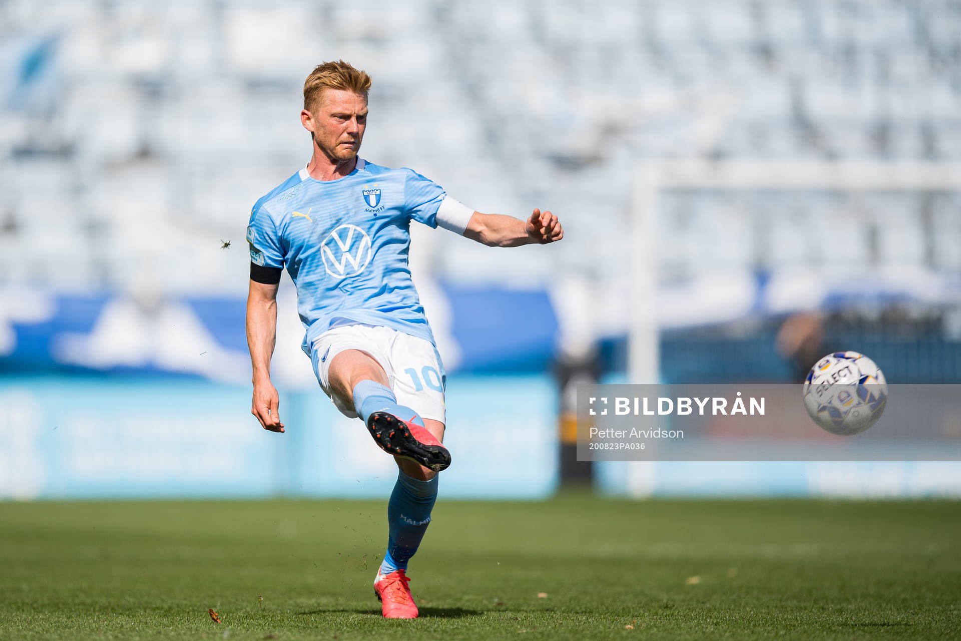 Malmö FFs Anders Christiansen