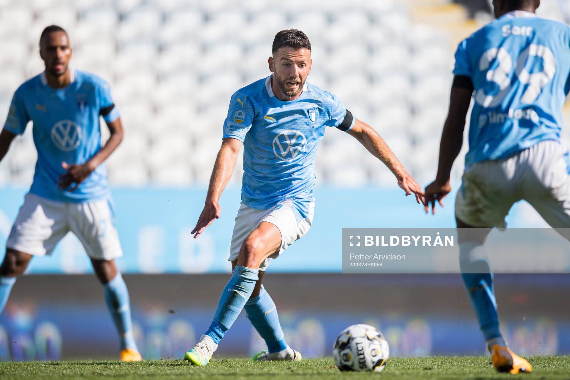 Malmö FFs Erdal Rakip