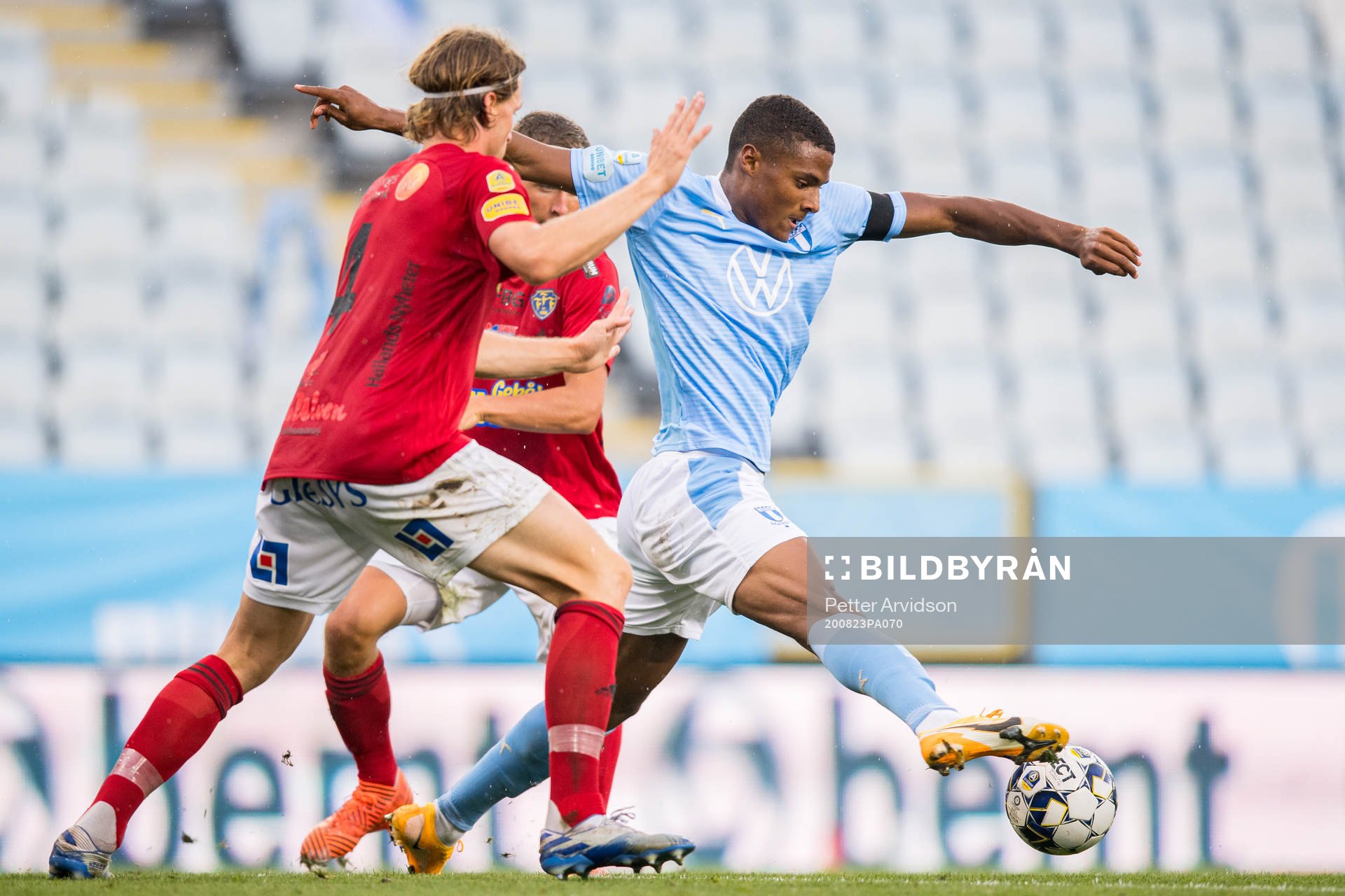 Malmö FFs Amin Sarr
